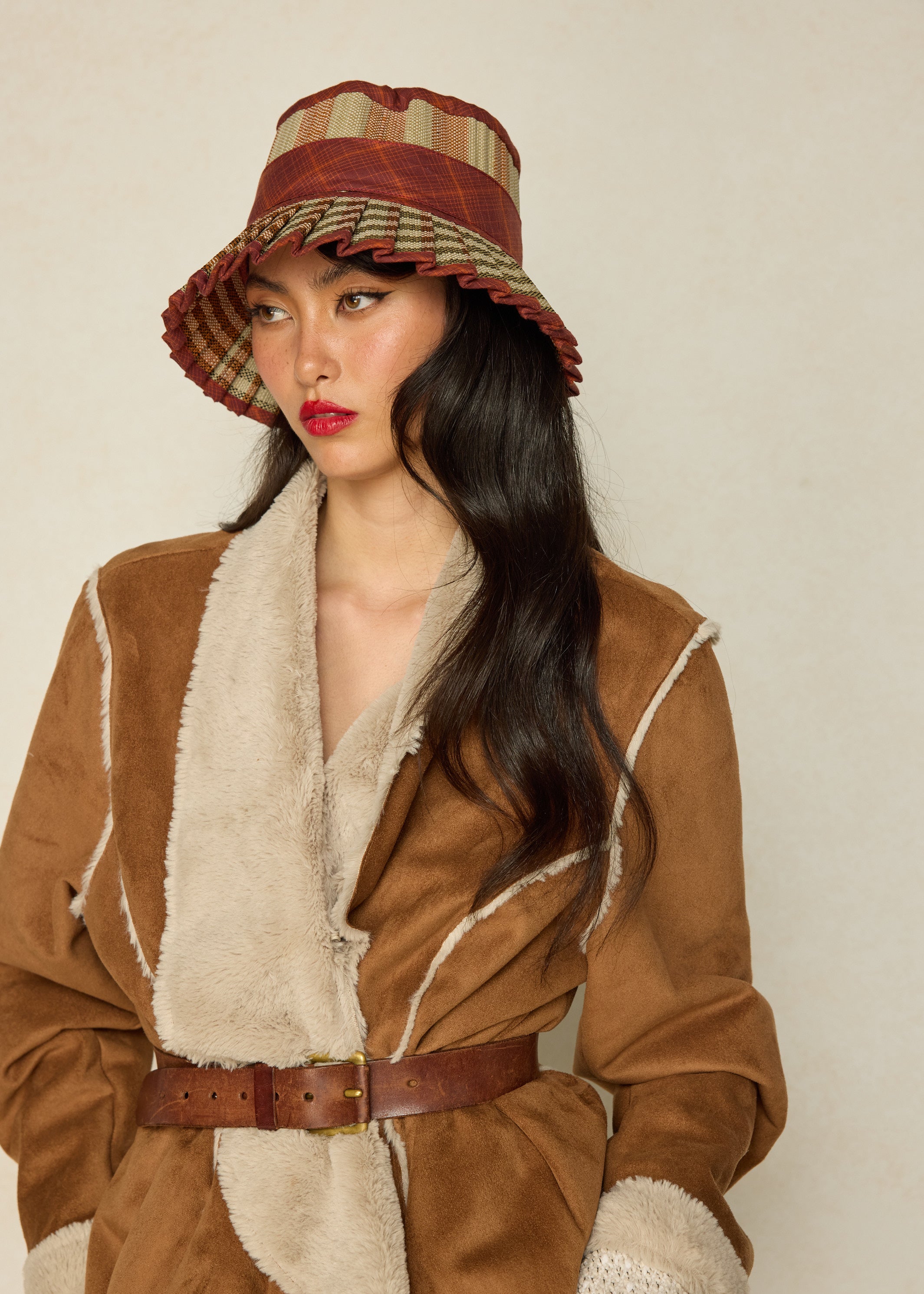 Hearth | Garden Mini Capri Hat | Limited Edition