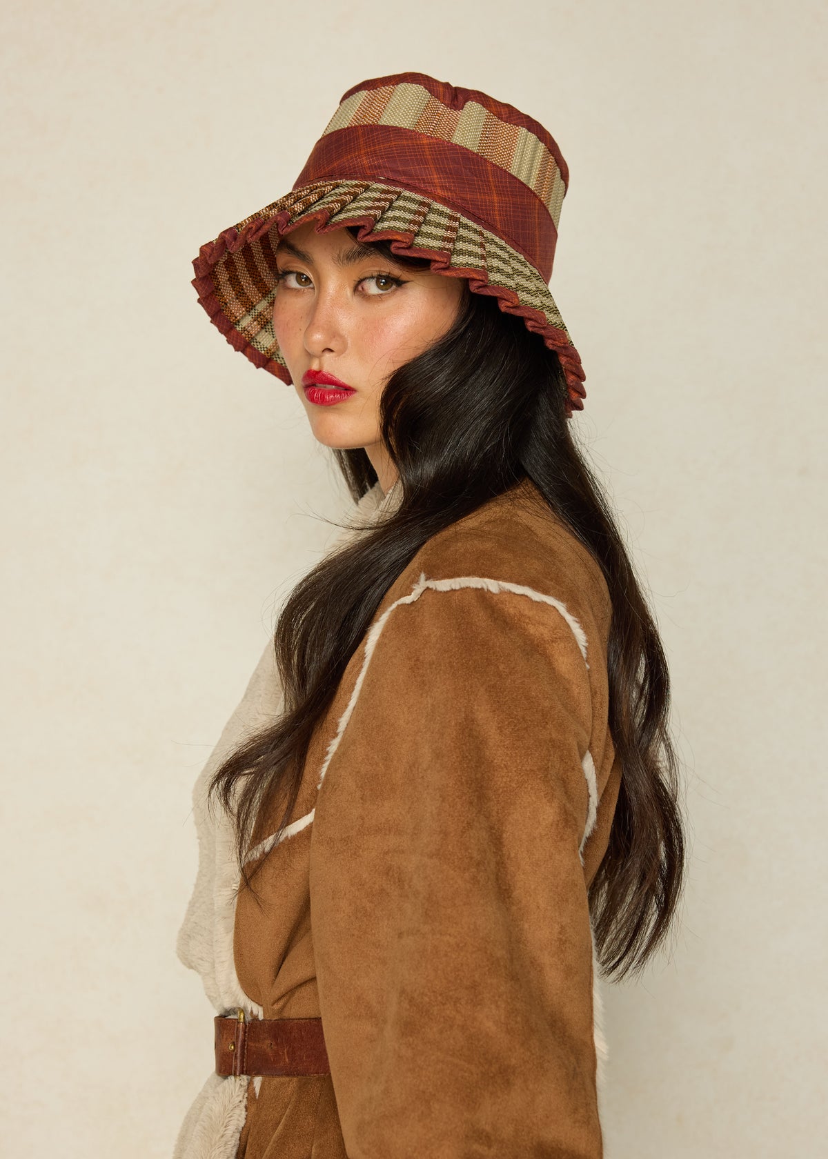 Hearth | Garden Mini Capri Hat | Limited Edition
