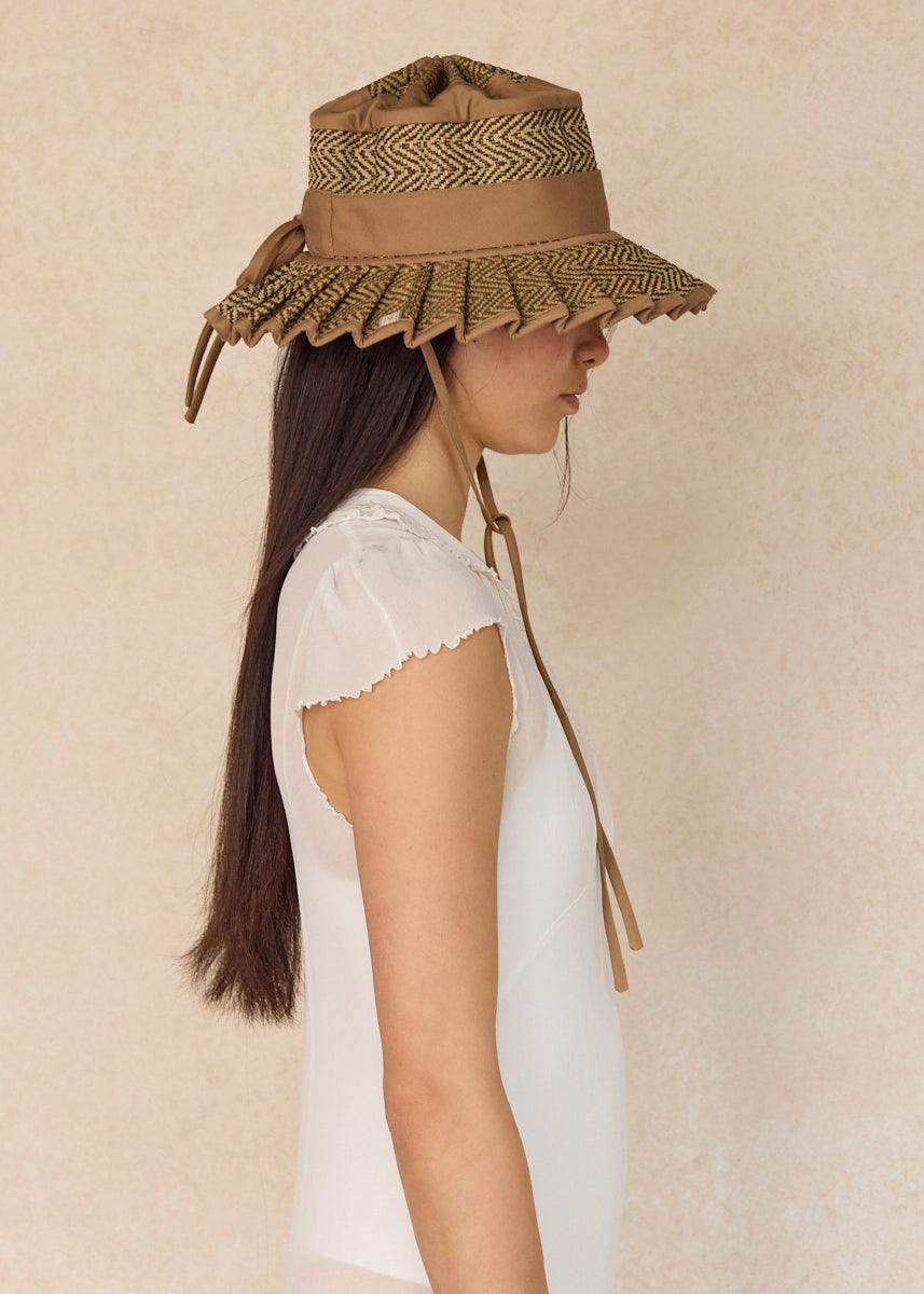 Surfers Paradise | Island Mini Capri Hat