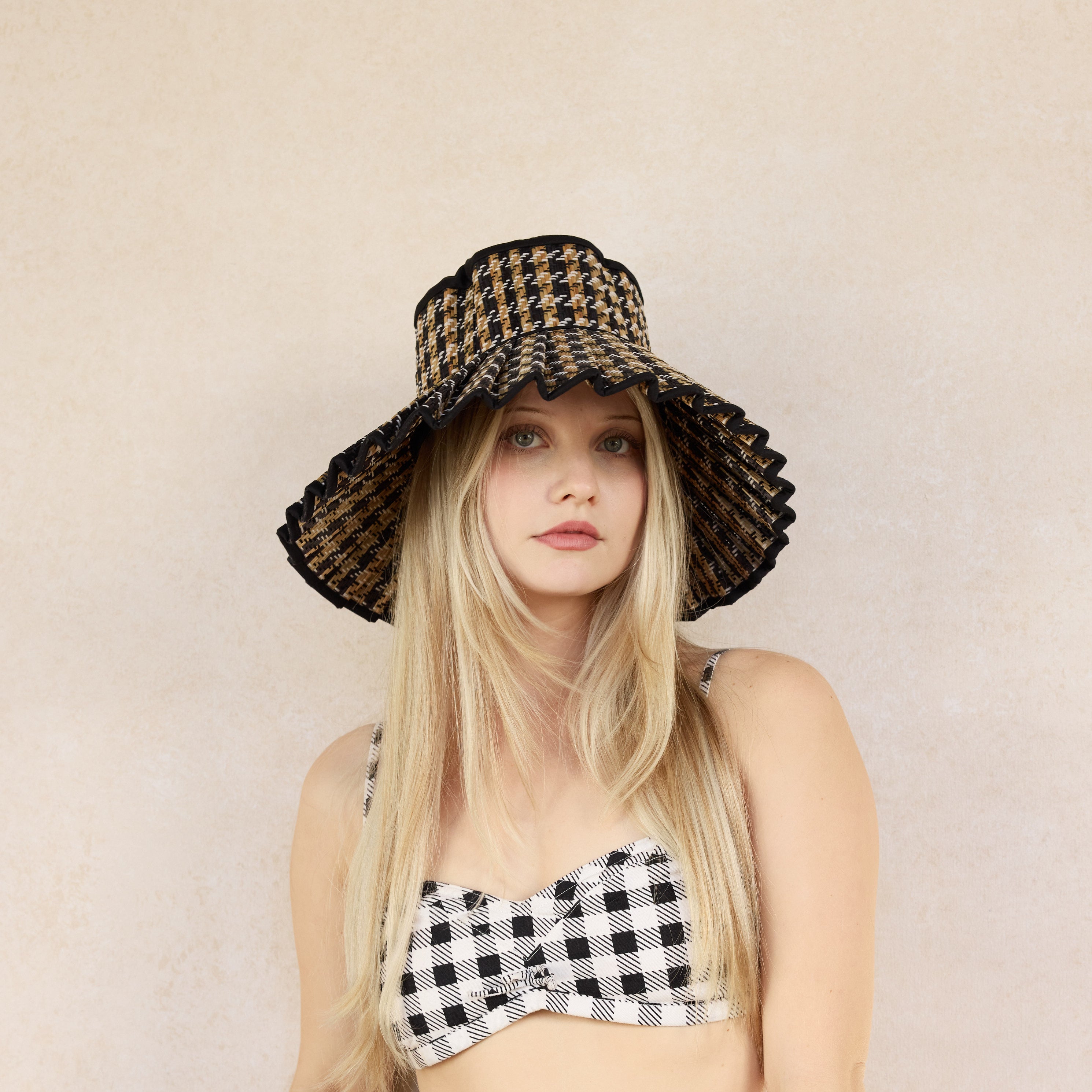 OUTLET | Roma | Luxe Capri Hat