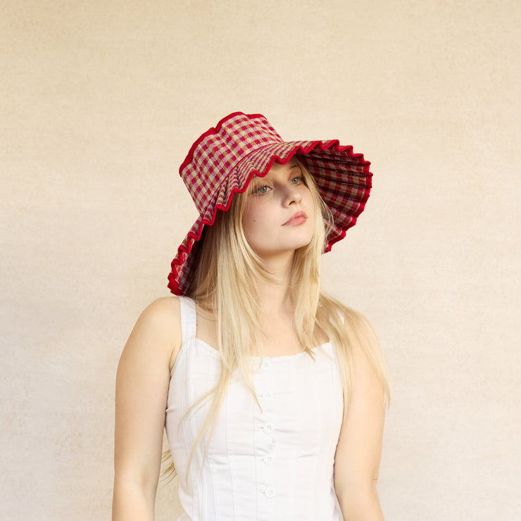 Santa Fe | Island Capri Hat