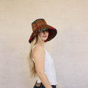 Tahiti II | Island Capri Hat