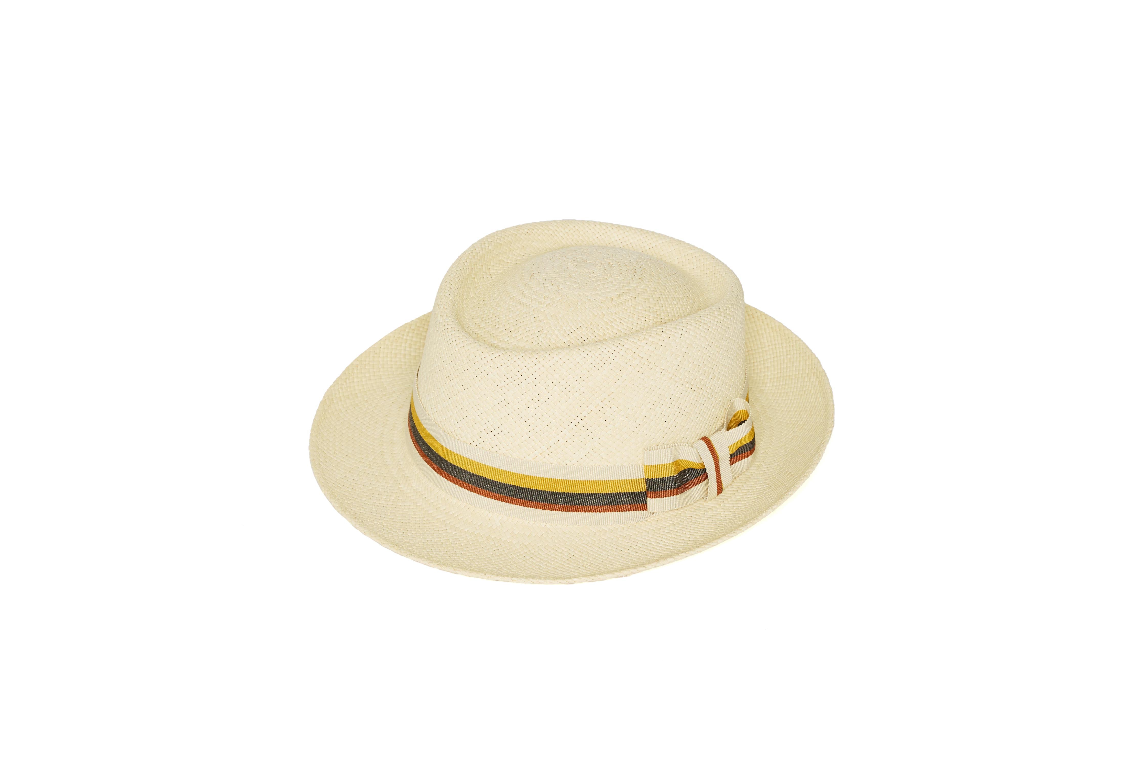 Beach Cafe | Centennial Mens Panama Hat