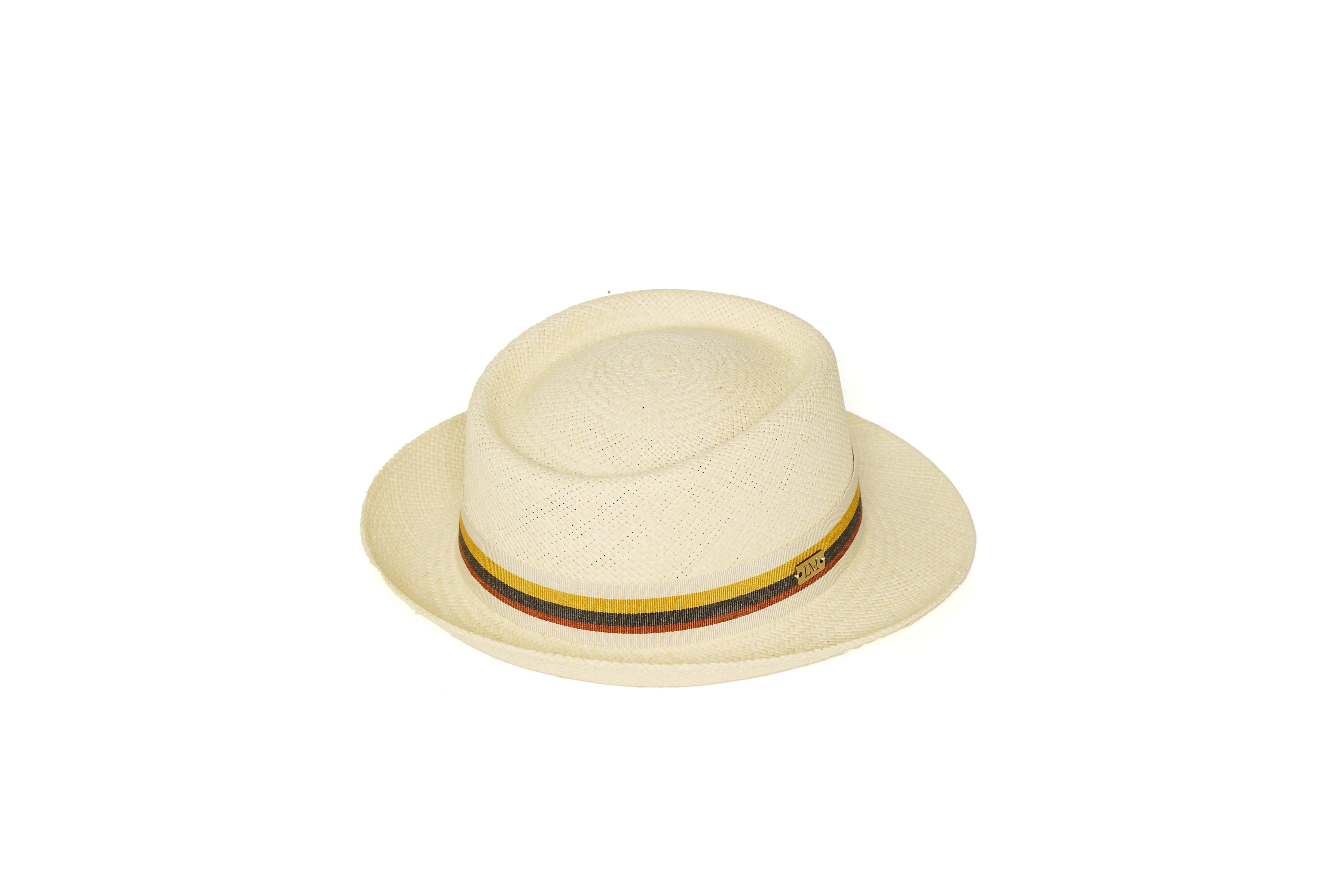 Beach Cafe | Centennial Mens Panama Hat