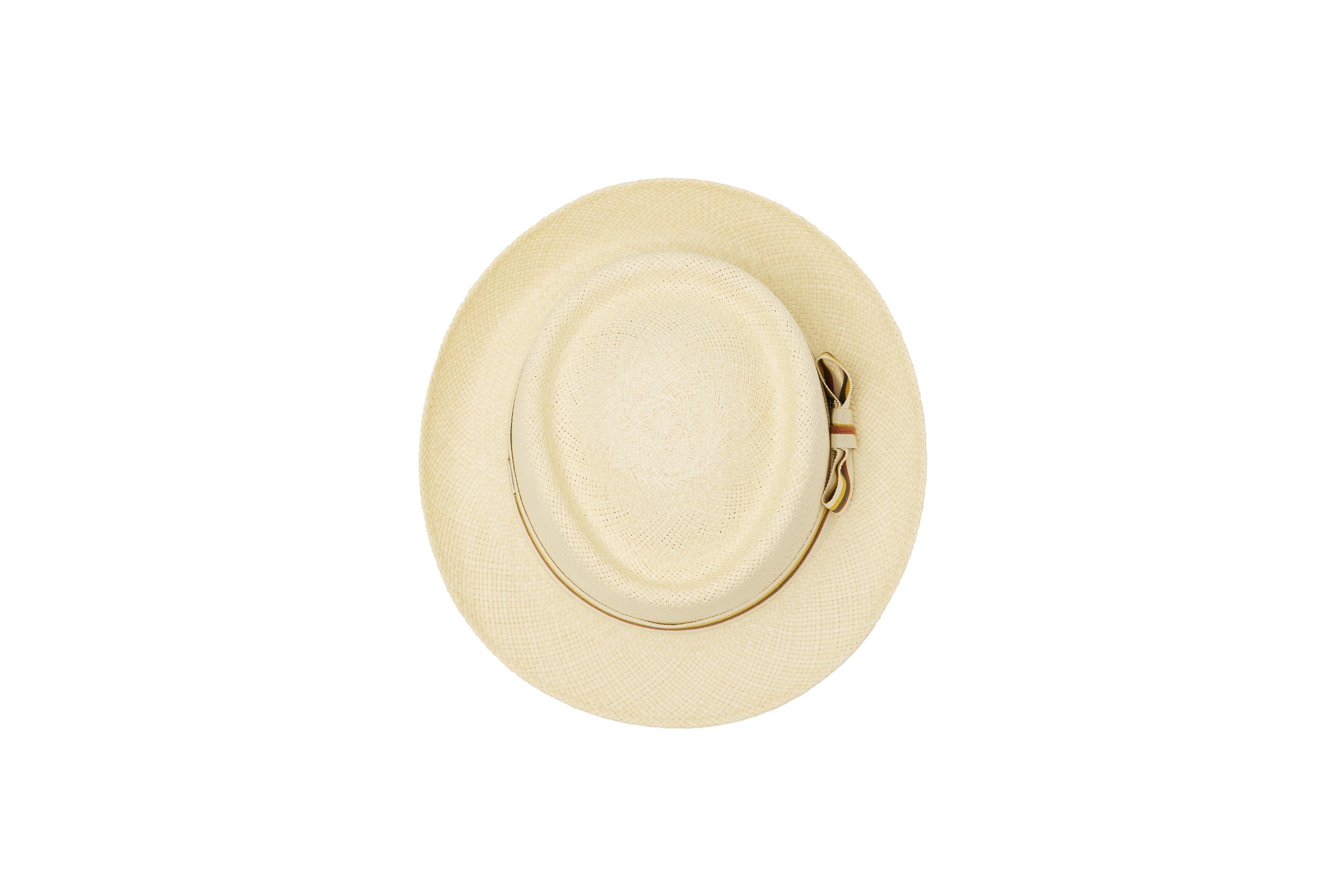 Beach Cafe | Centennial Mens Panama Hat