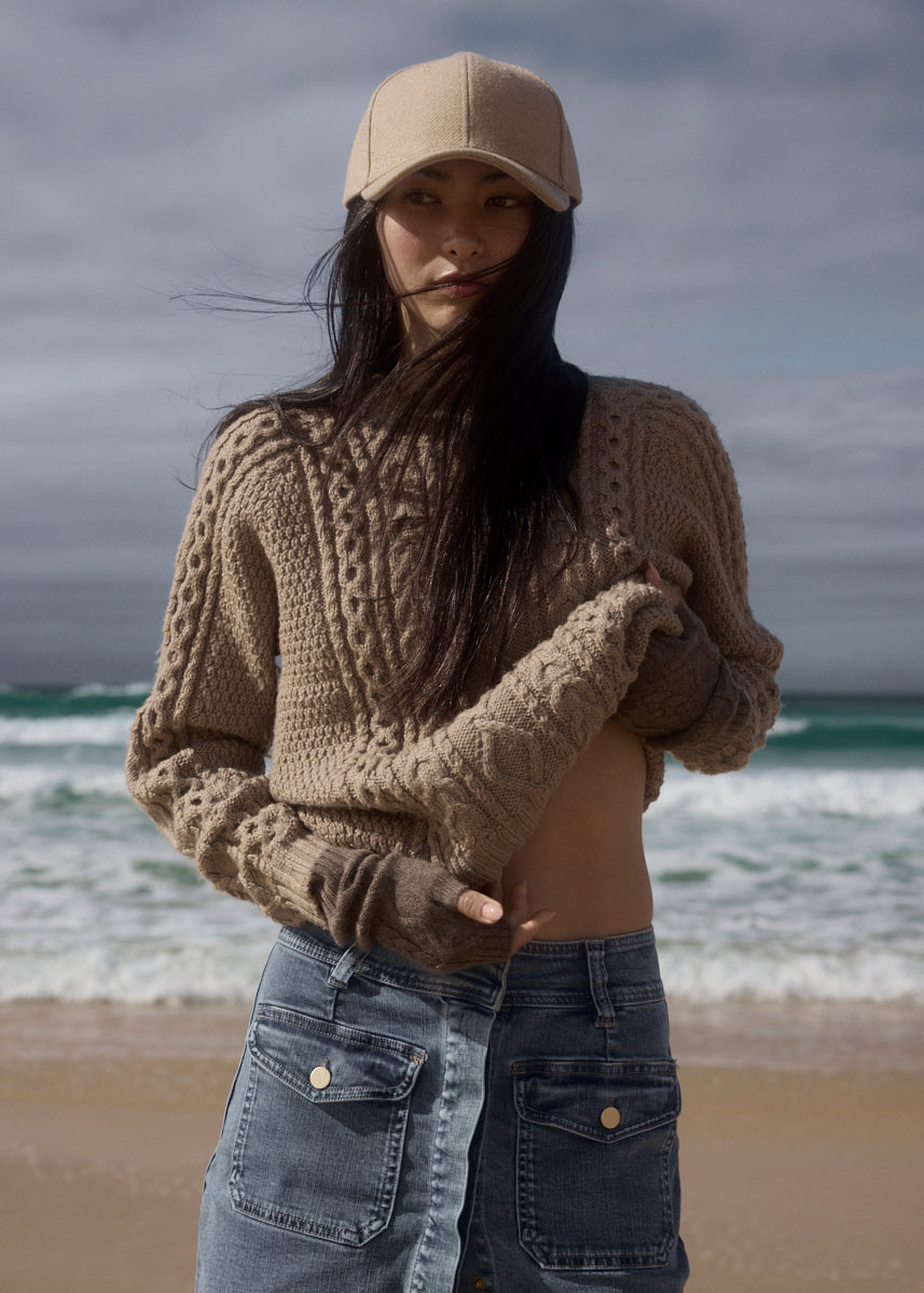 Sand Weekend Cap