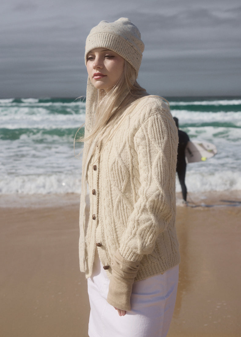 Mont Blanc | Chamoix Beanie