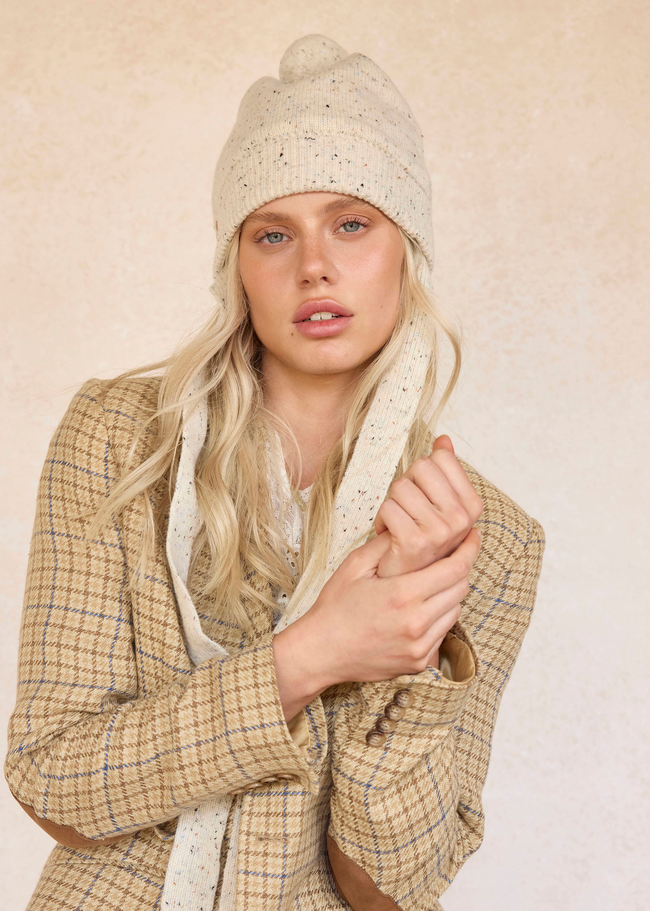 Mont Blanc | Chamoix Beanie