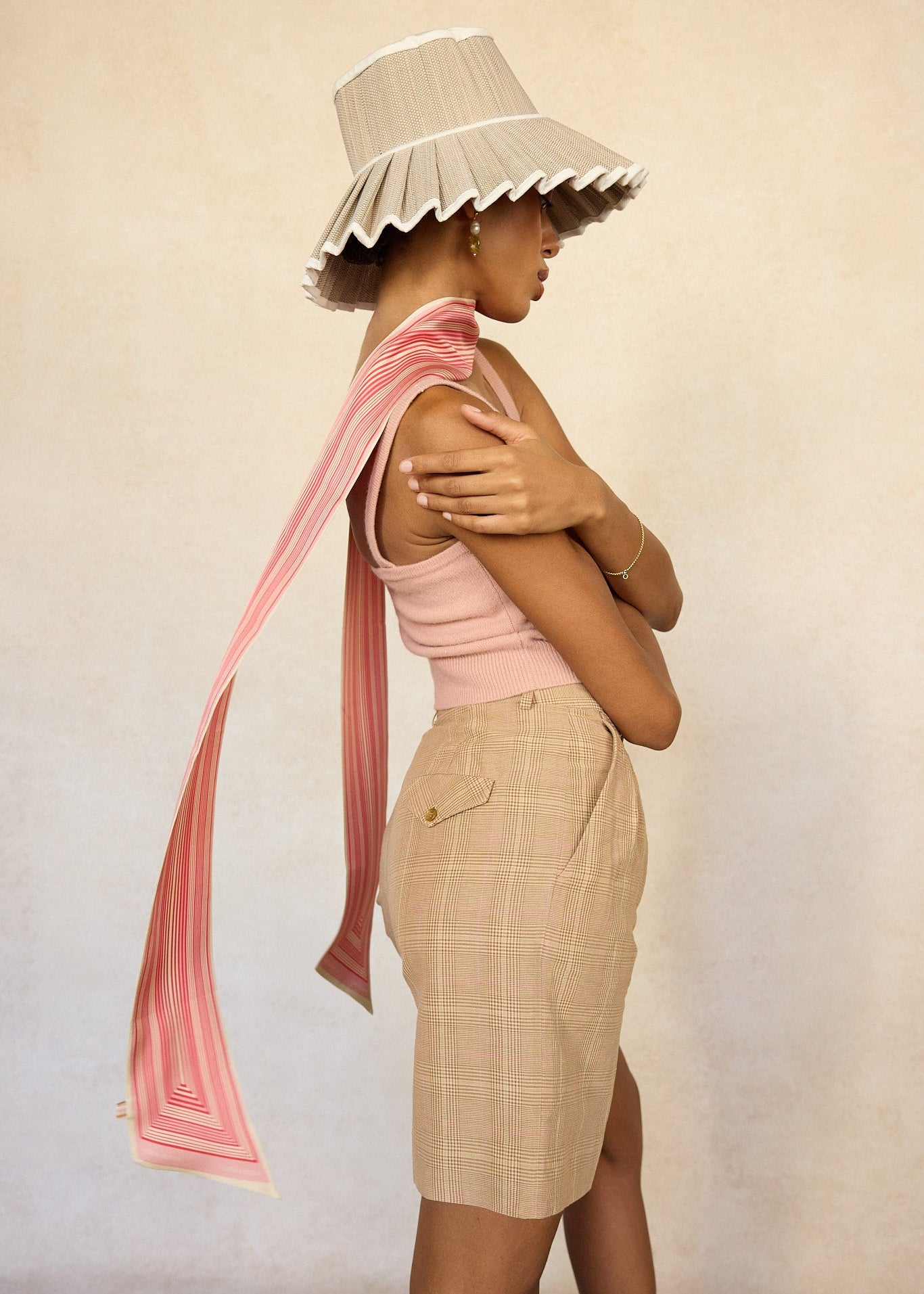 Champagne Coast Sashay Scarf