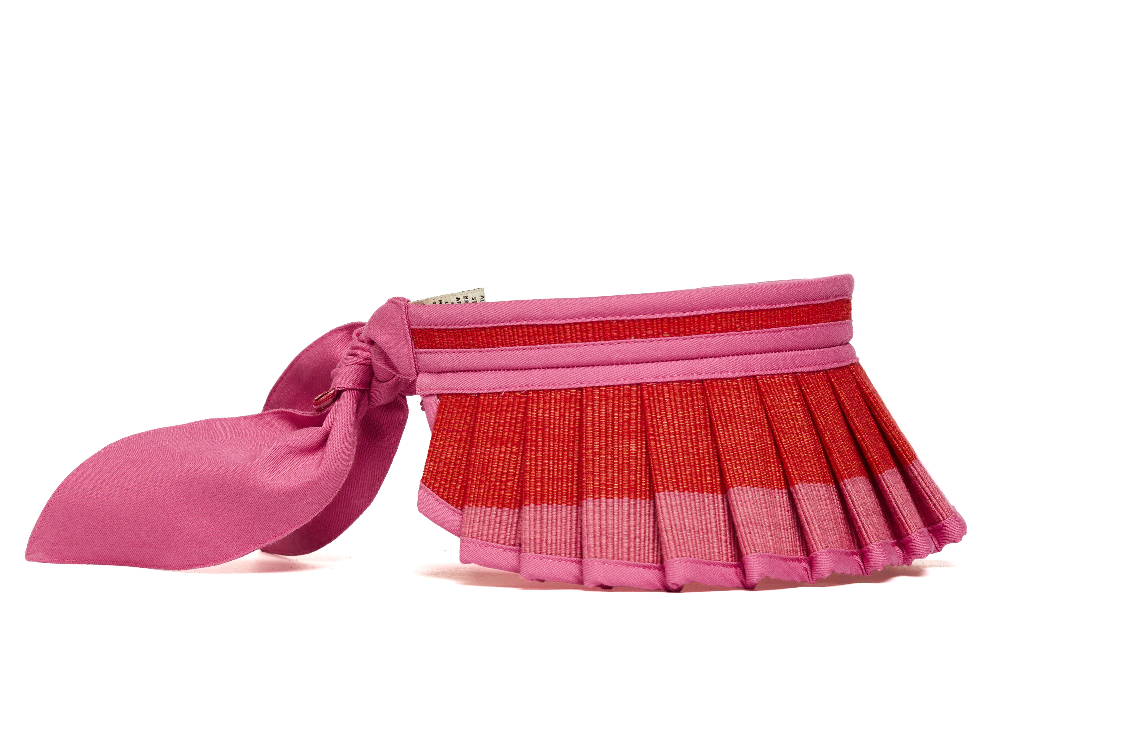 OUTLET | Berry Bomb Cabana Child Sun Visor