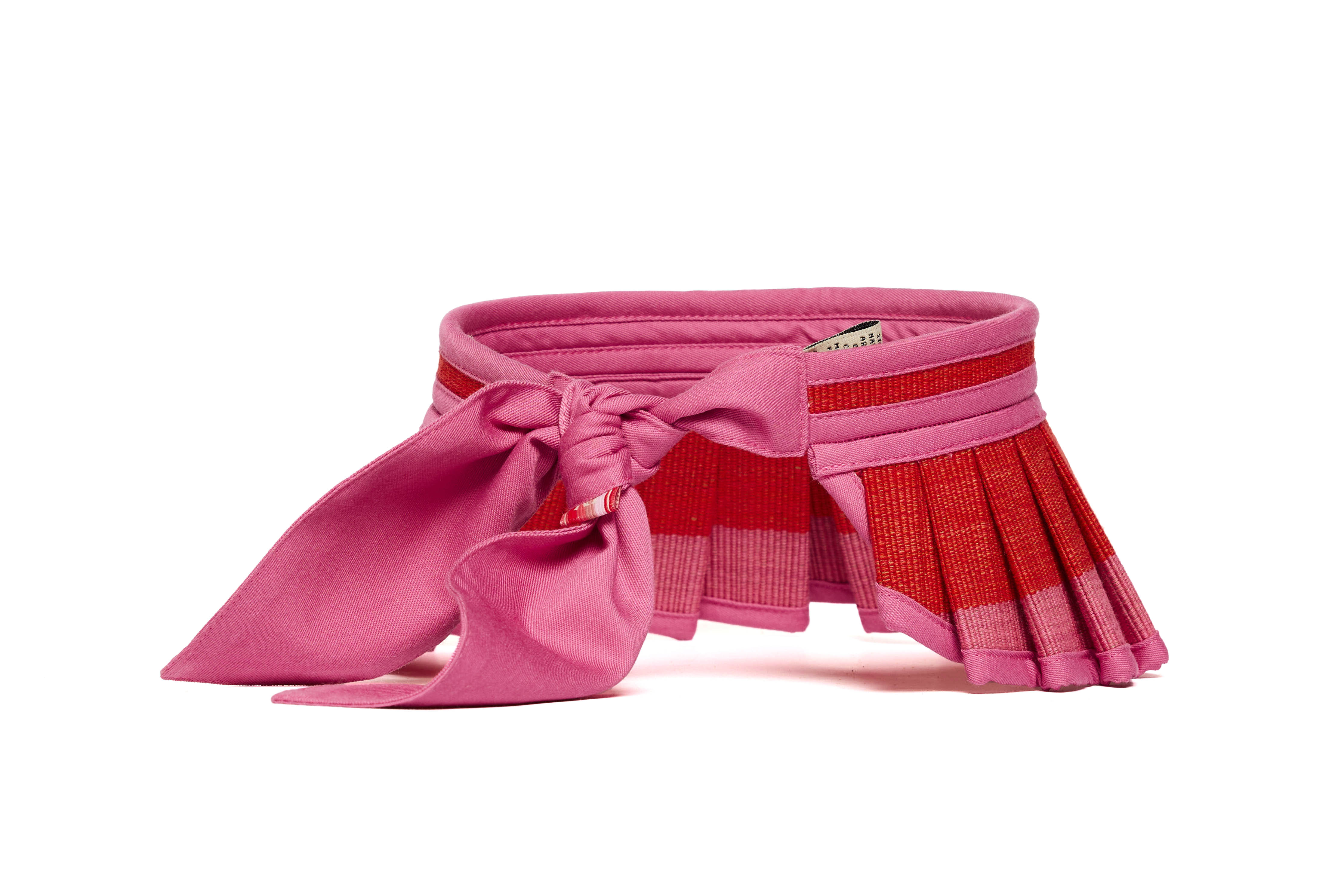 OUTLET | Berry Bomb Cabana Child Sun Visor