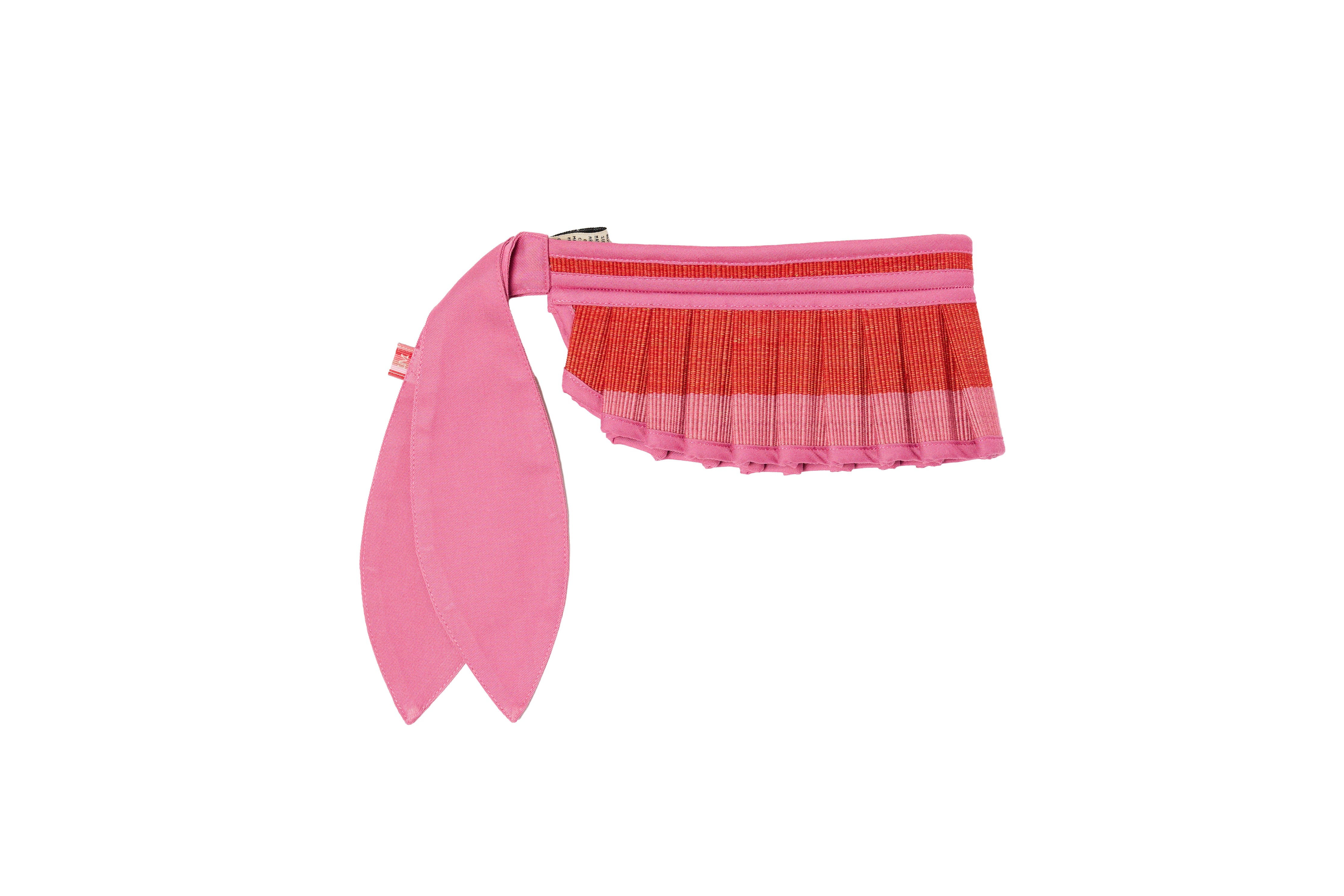 Berry Bomb Cabana Child Sun Visor