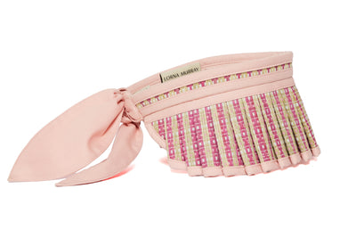 Charlotte Cabana Child Sun Visor