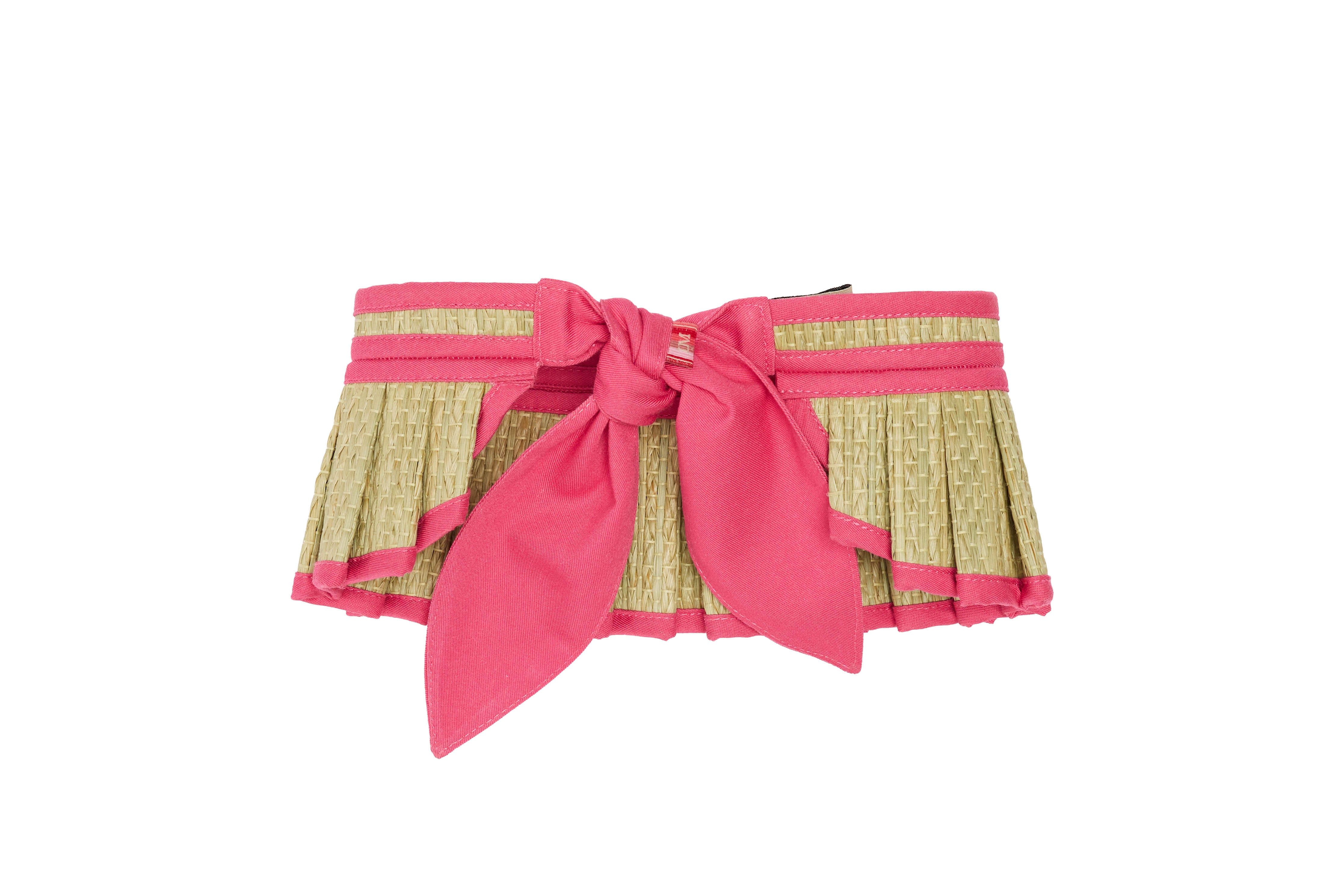 Flamingo Cabana Child Sun Visor