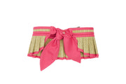 Flamingo Cabana Child Sun Visor