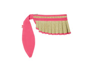 Flamingo Cabana Child Sun Visor