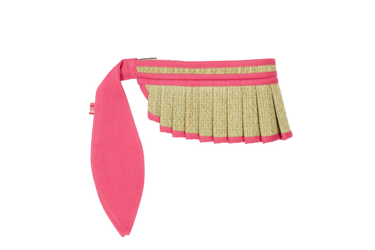 Flamingo Cabana Child Sun Visor