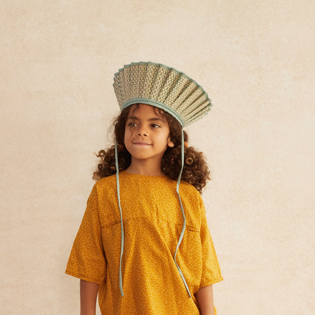 Fiji Capri Child Hat – Lorna Murray