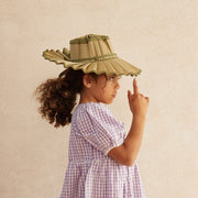 Olive Grove Capri Child Hat