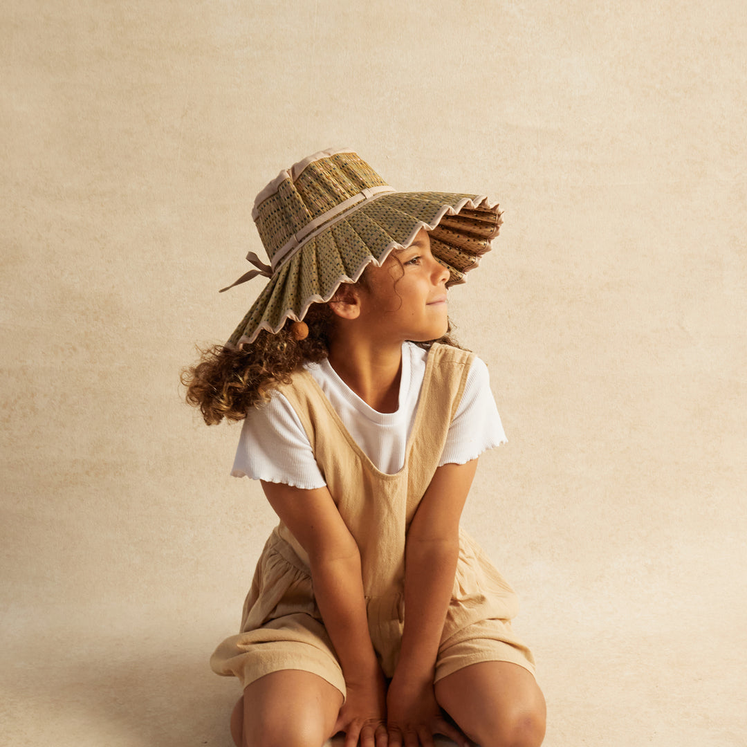 Saint Barthes Capri Child Hat – Lorna Murray Saint Barthes Capri Child Hat – Lorna Murray