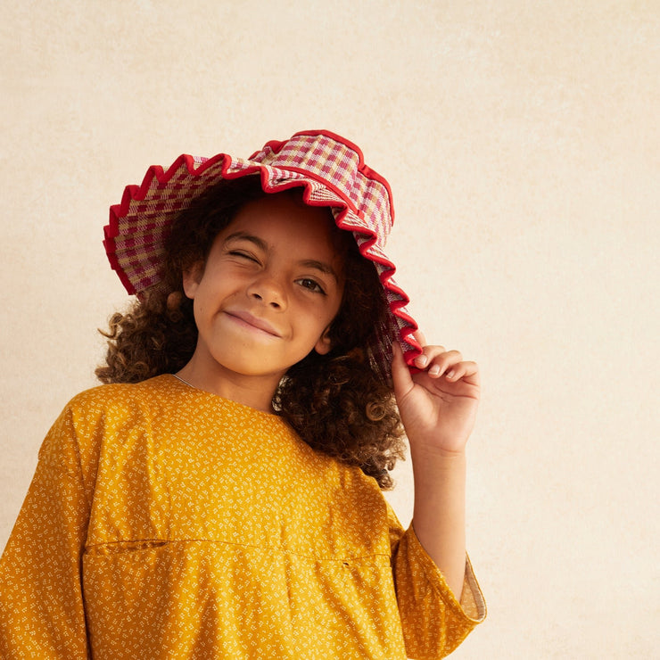 Santa Fe | Island Capri Child Hat