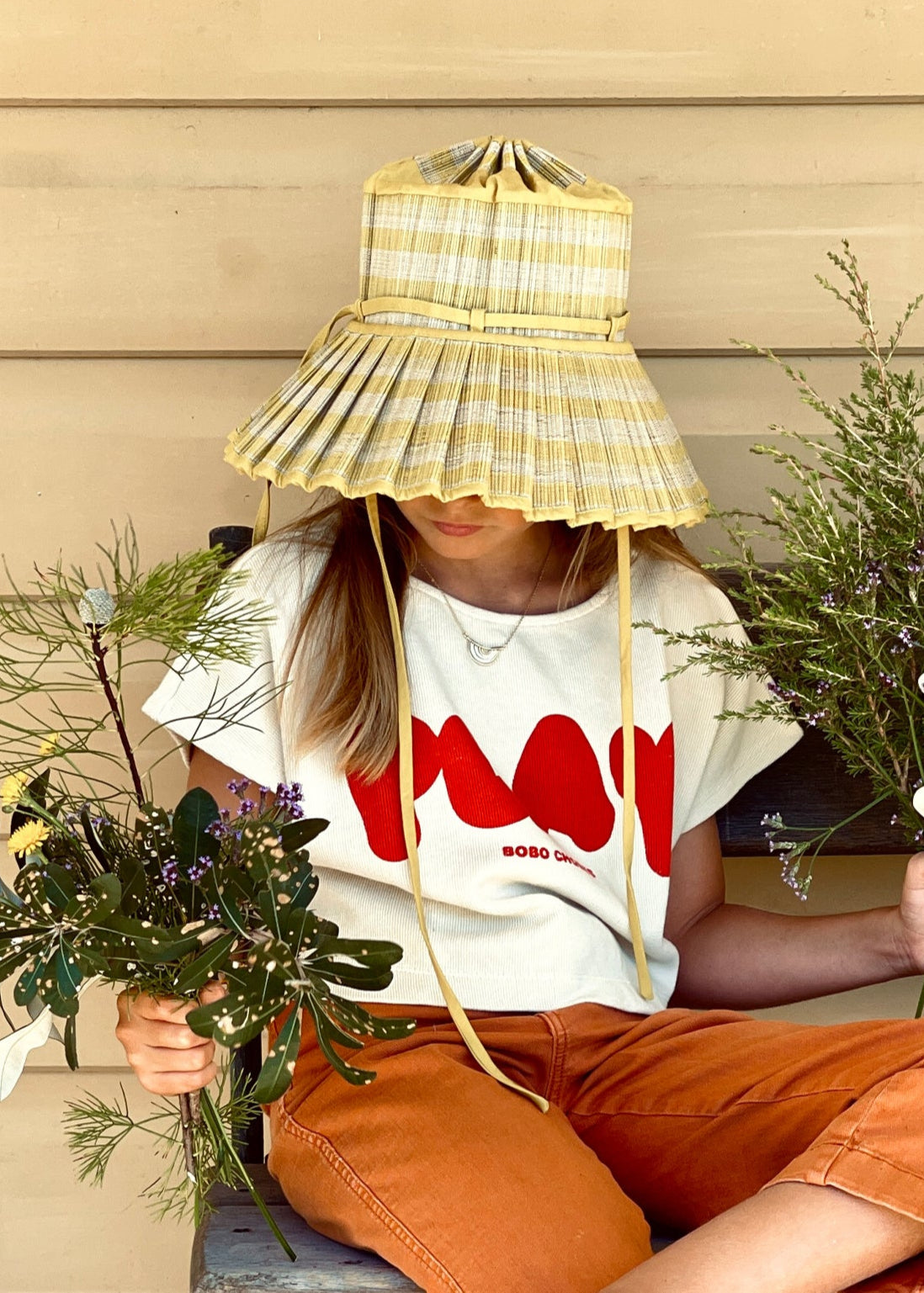 Swanbourne Beach Capri Child Hat