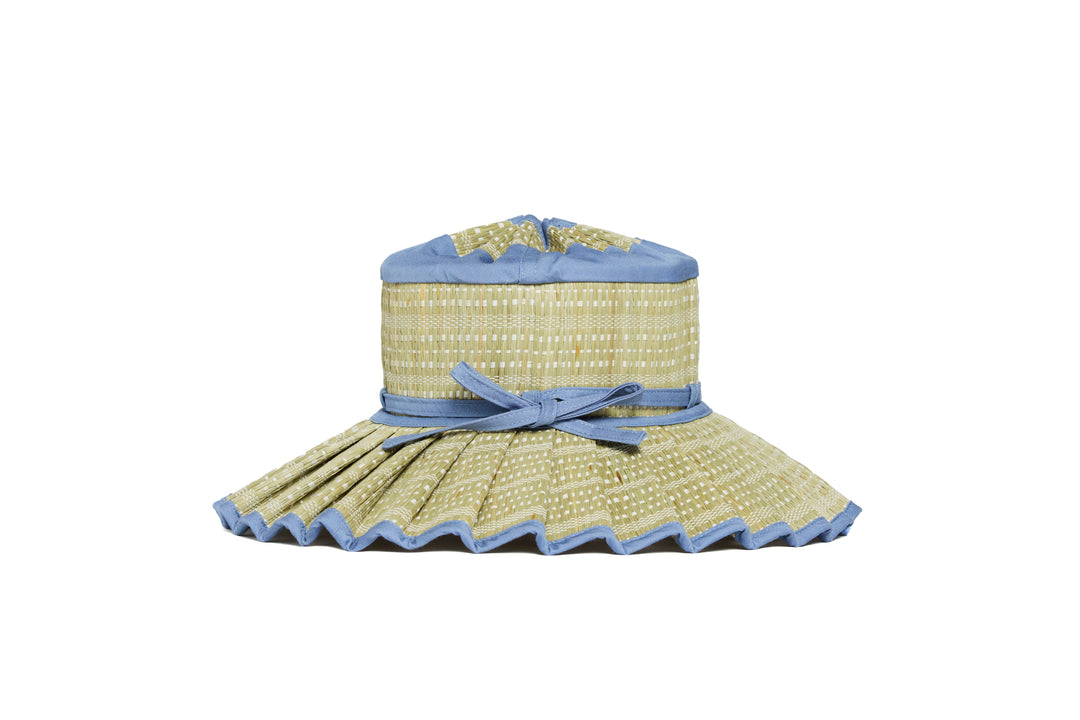 LORNA MURRAY  Melbourne | Island Capri Sun Hat Child