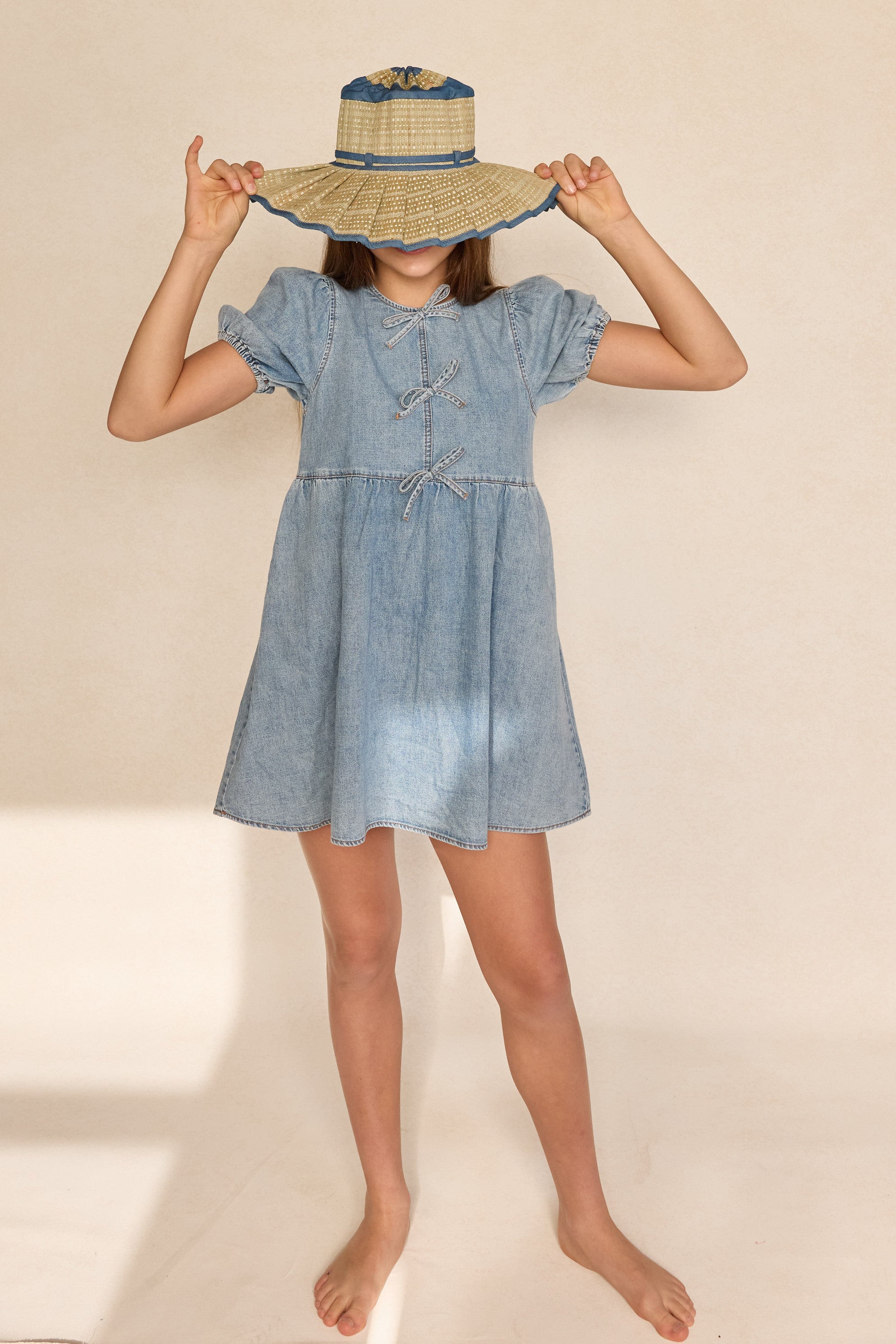 Nimes | Island Capri Child Hat