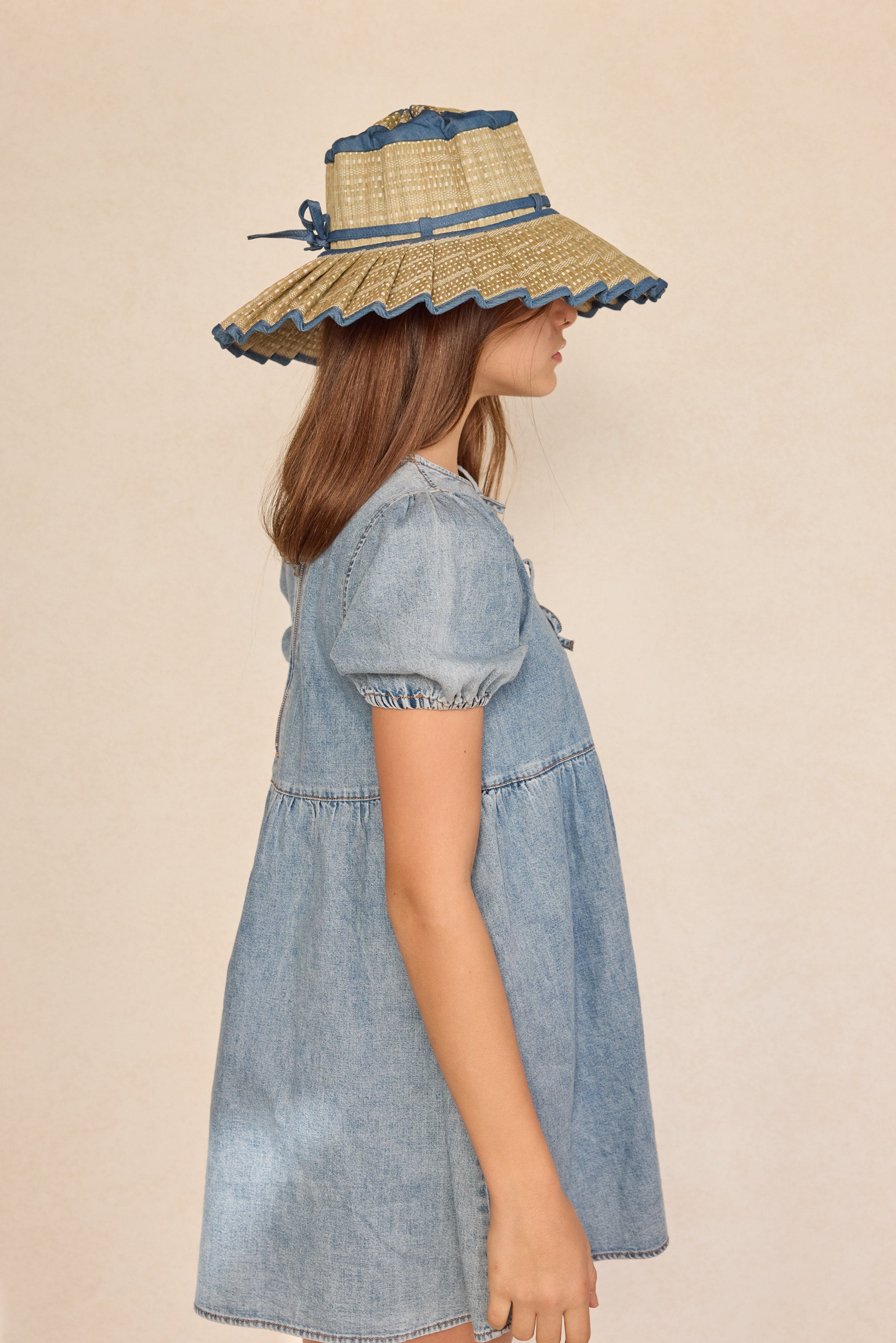 Nimes | Island Capri Child Hat