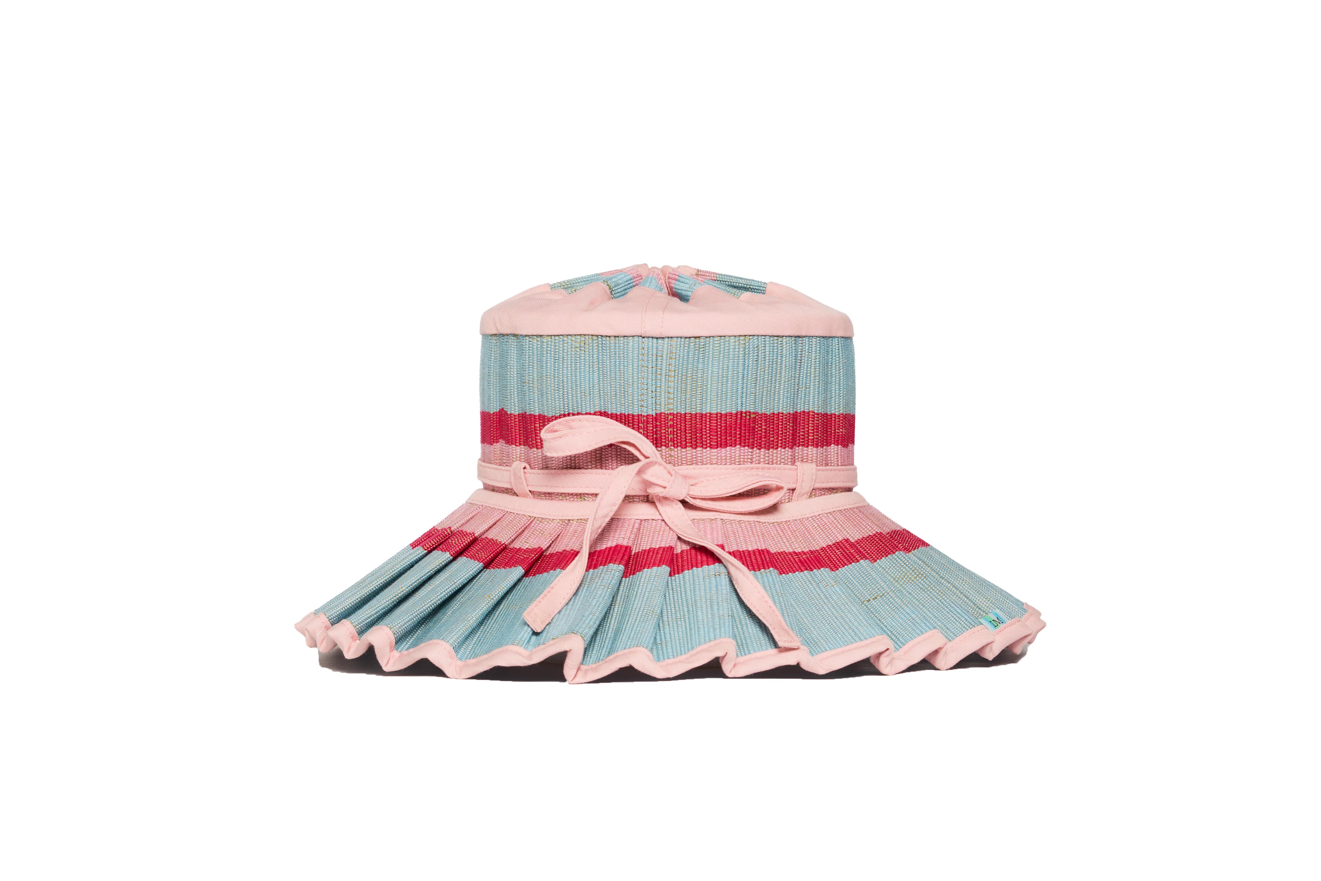 Ice Cream | Luxe Capri Hat Child