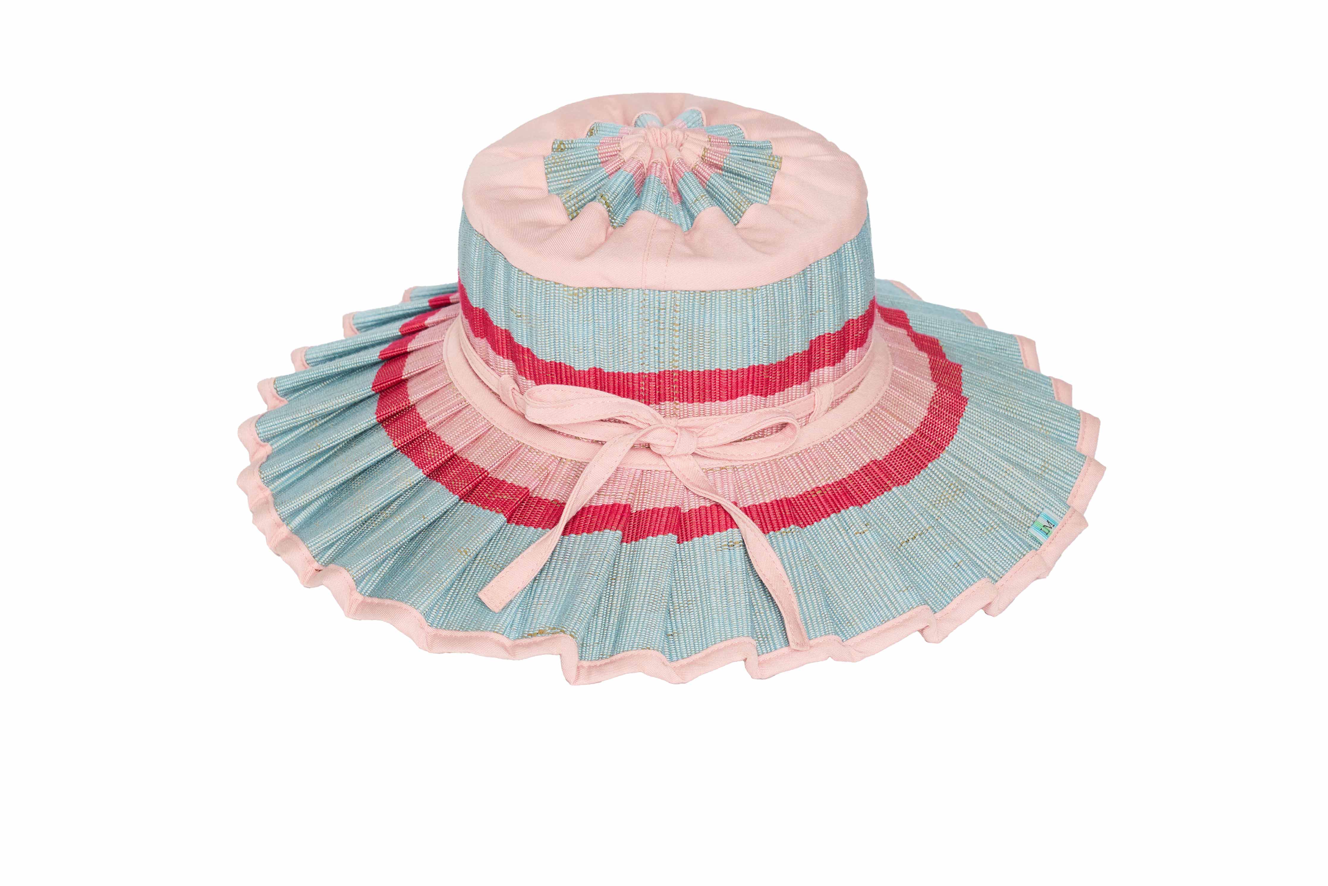Ice Cream | Luxe Capri Hat Child