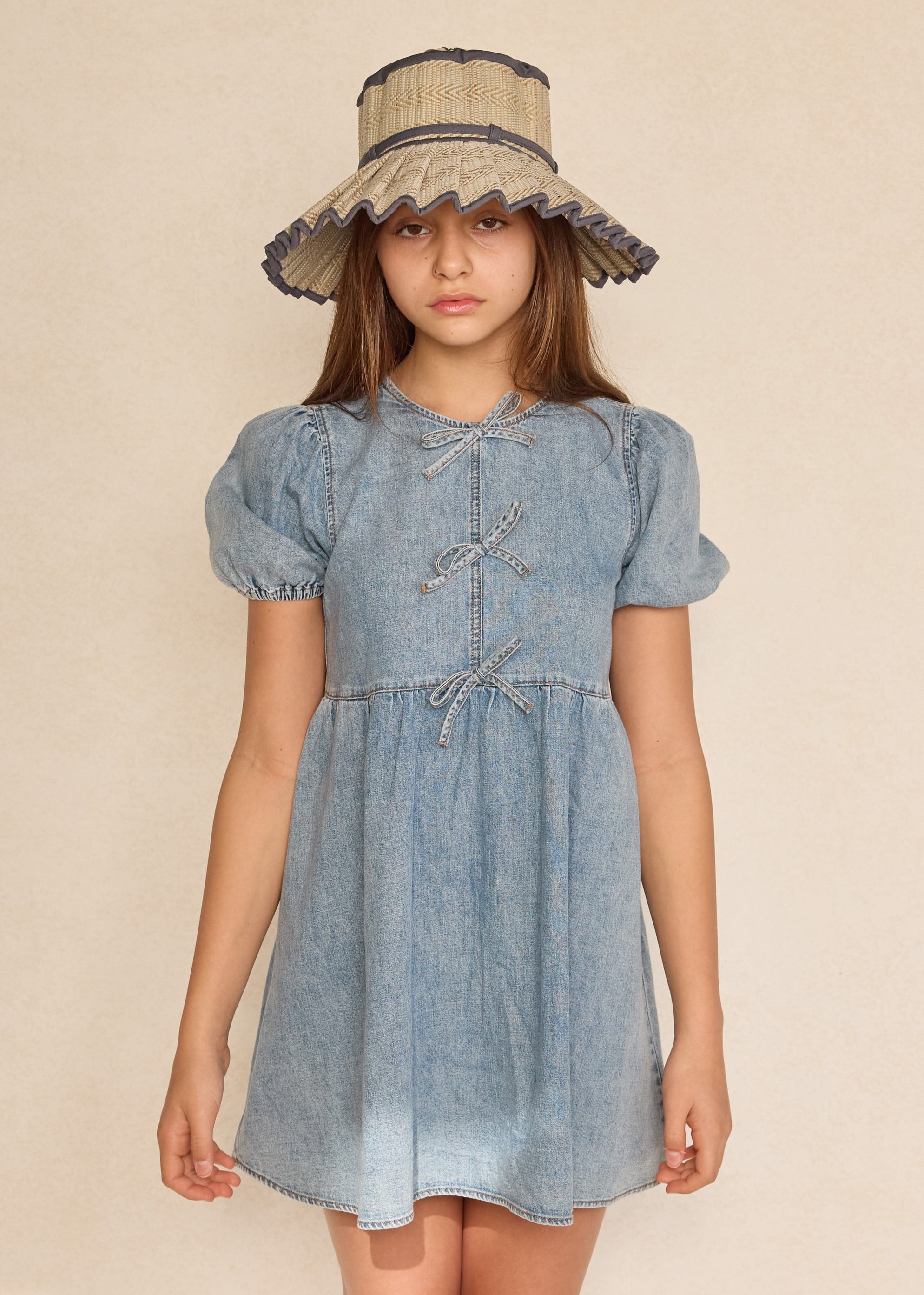 Sydney Capri Child Hat