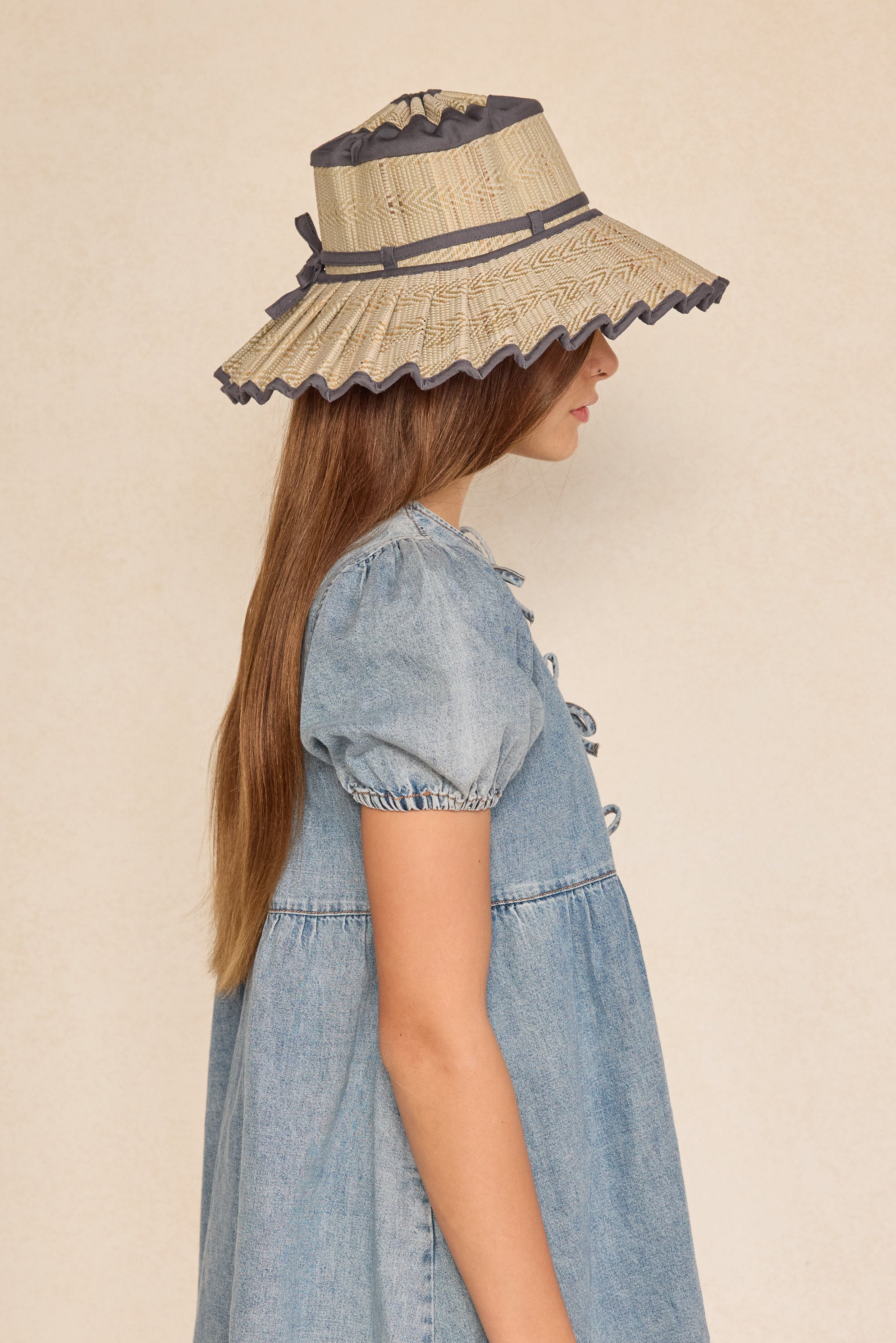 Sydney Capri Child Hat