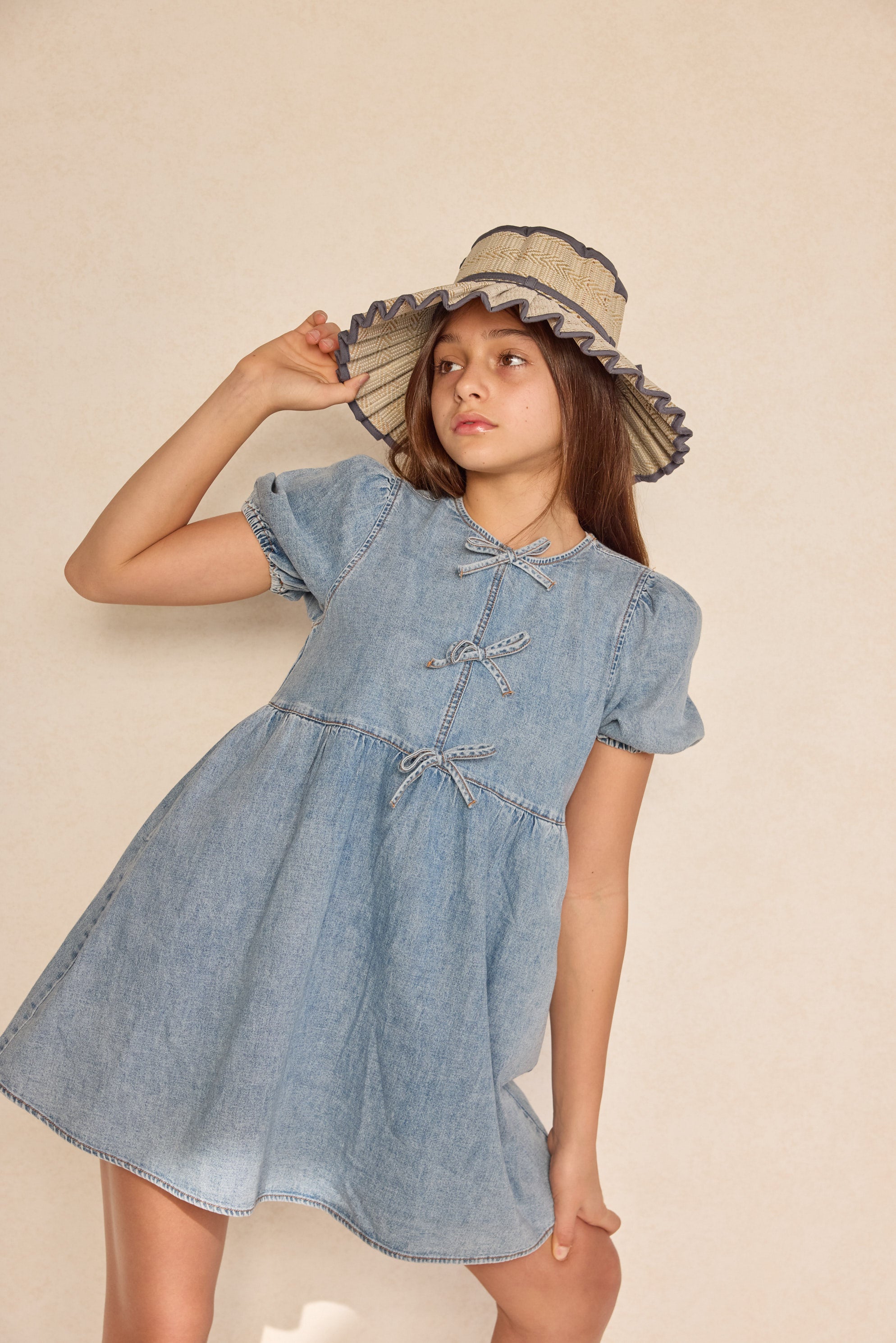 Sydney Capri Child Hat