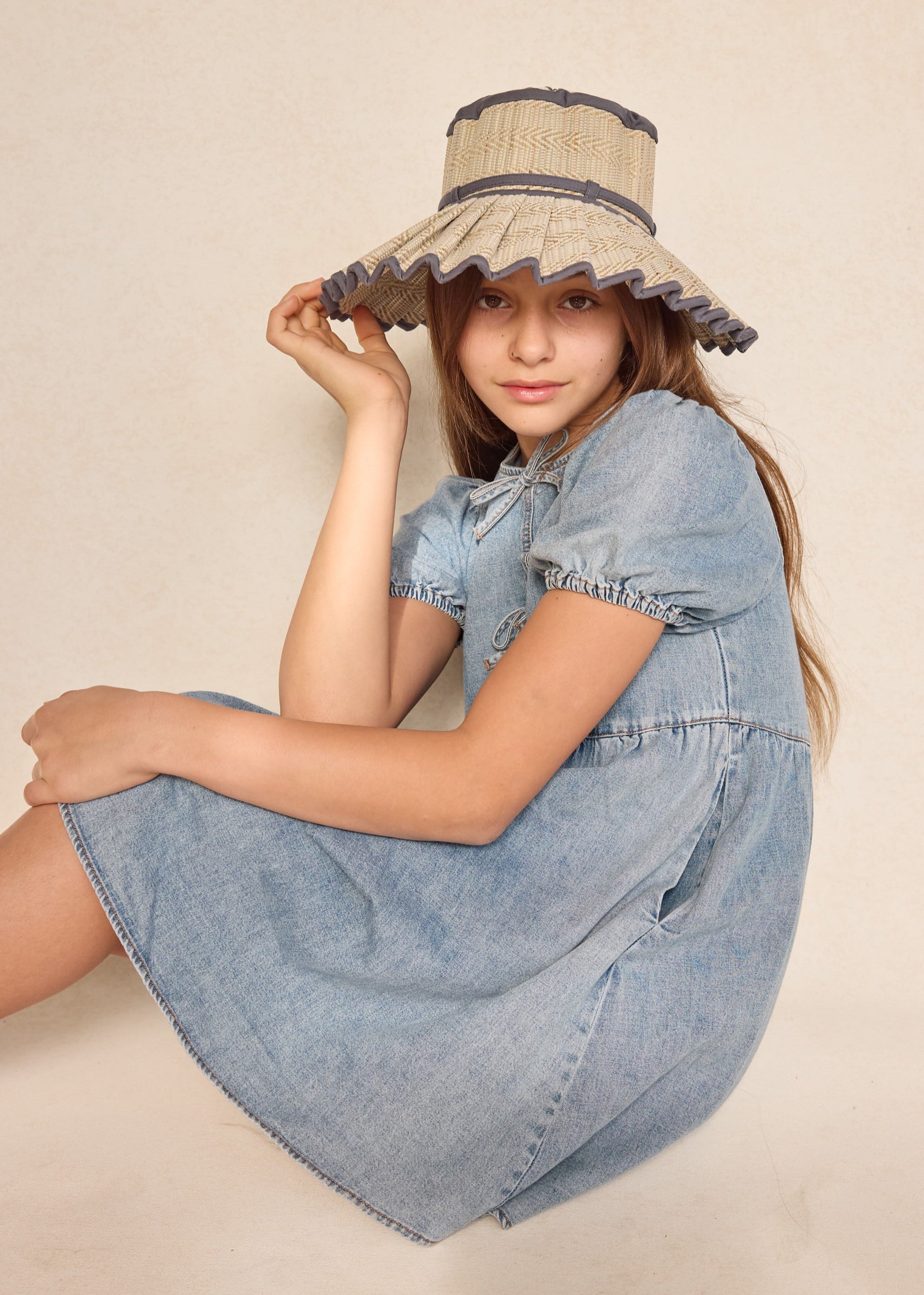 Sydney Capri Child Hat