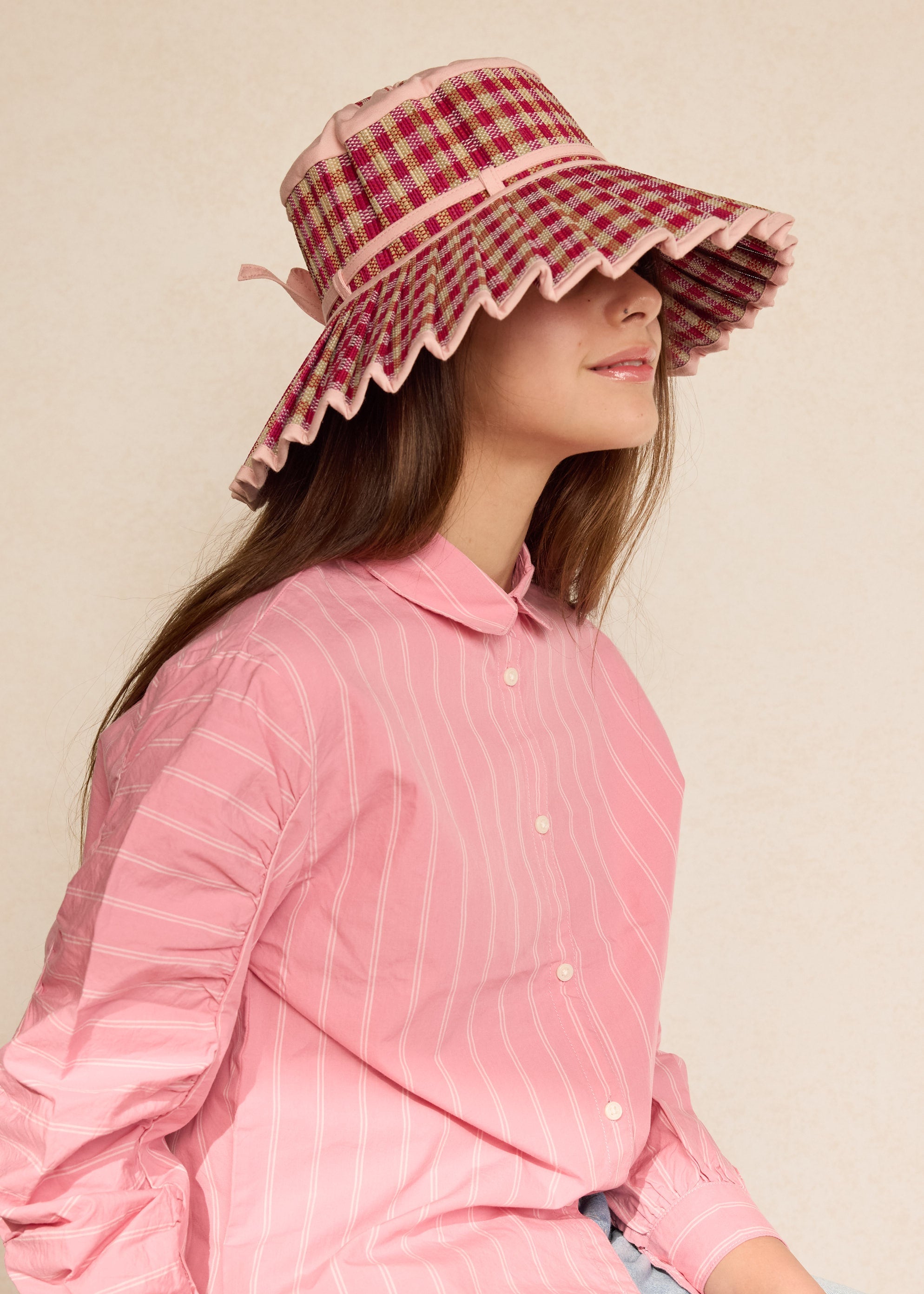 Santa Barbara | Island Capri Child Hat