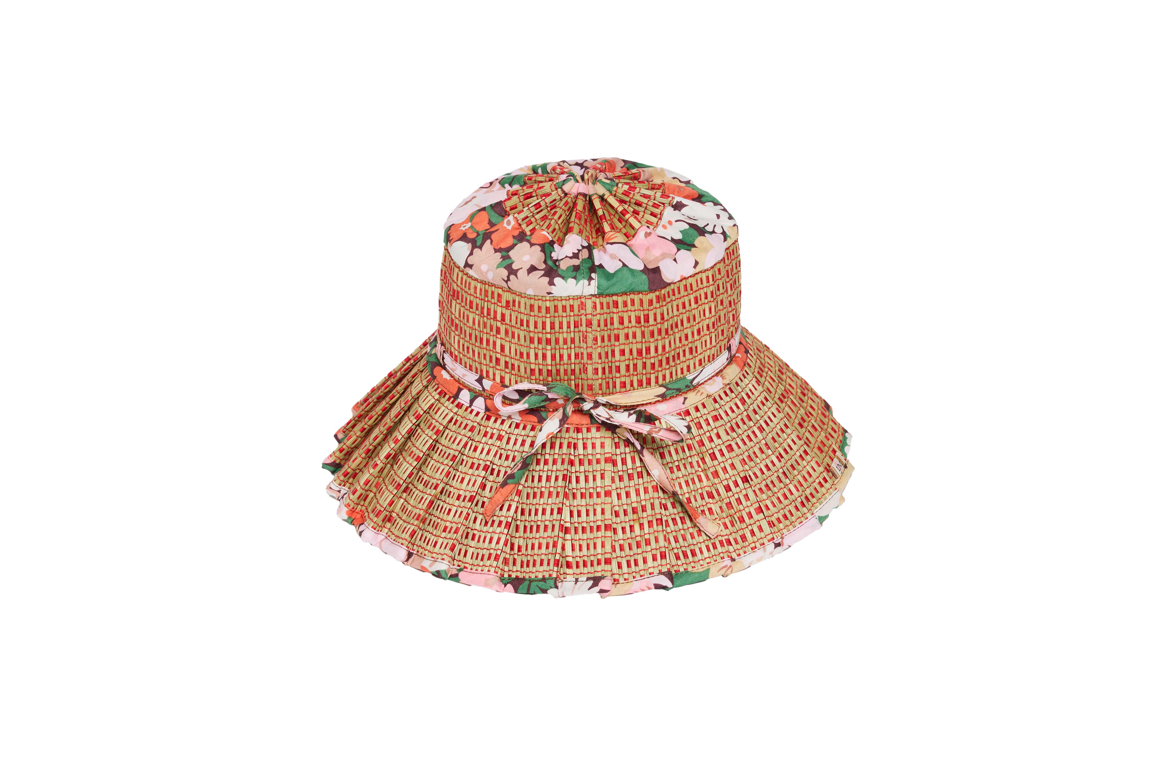 Summer Forever | Garden Capri Child Hat