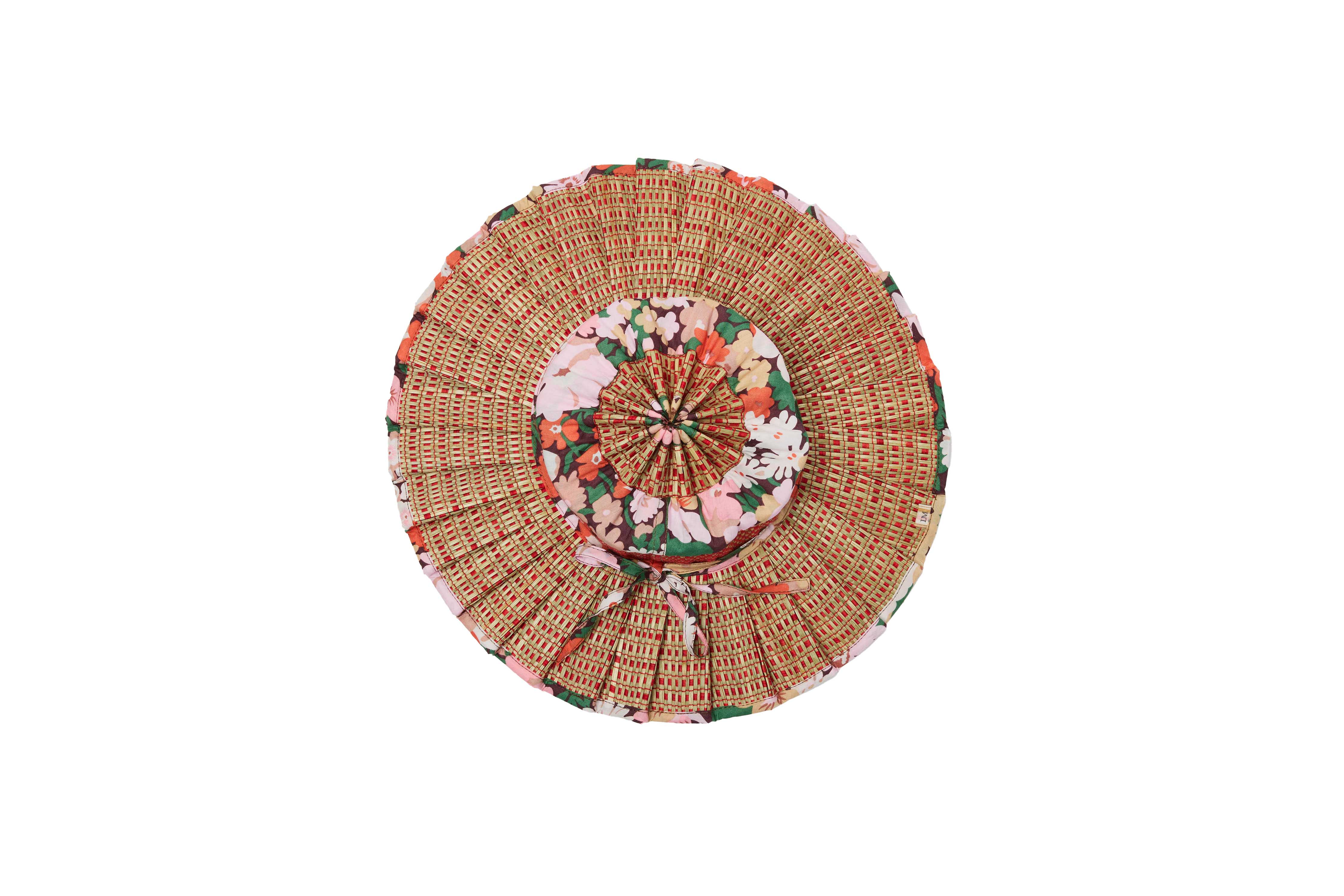 Summer Forever | Garden Capri Child Hat