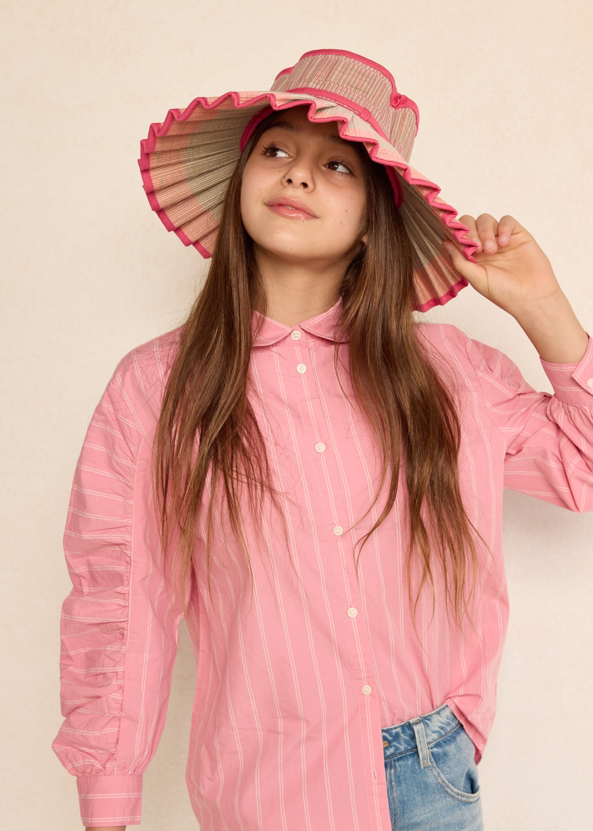 Summery | Luxe Capri Child Hat