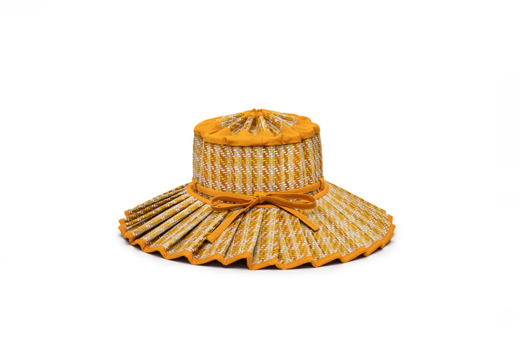 Sundeck | Luxe Capri With Tie Hat