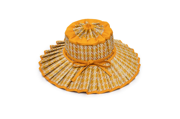 Sundeck | Luxe Capri With Tie Hat