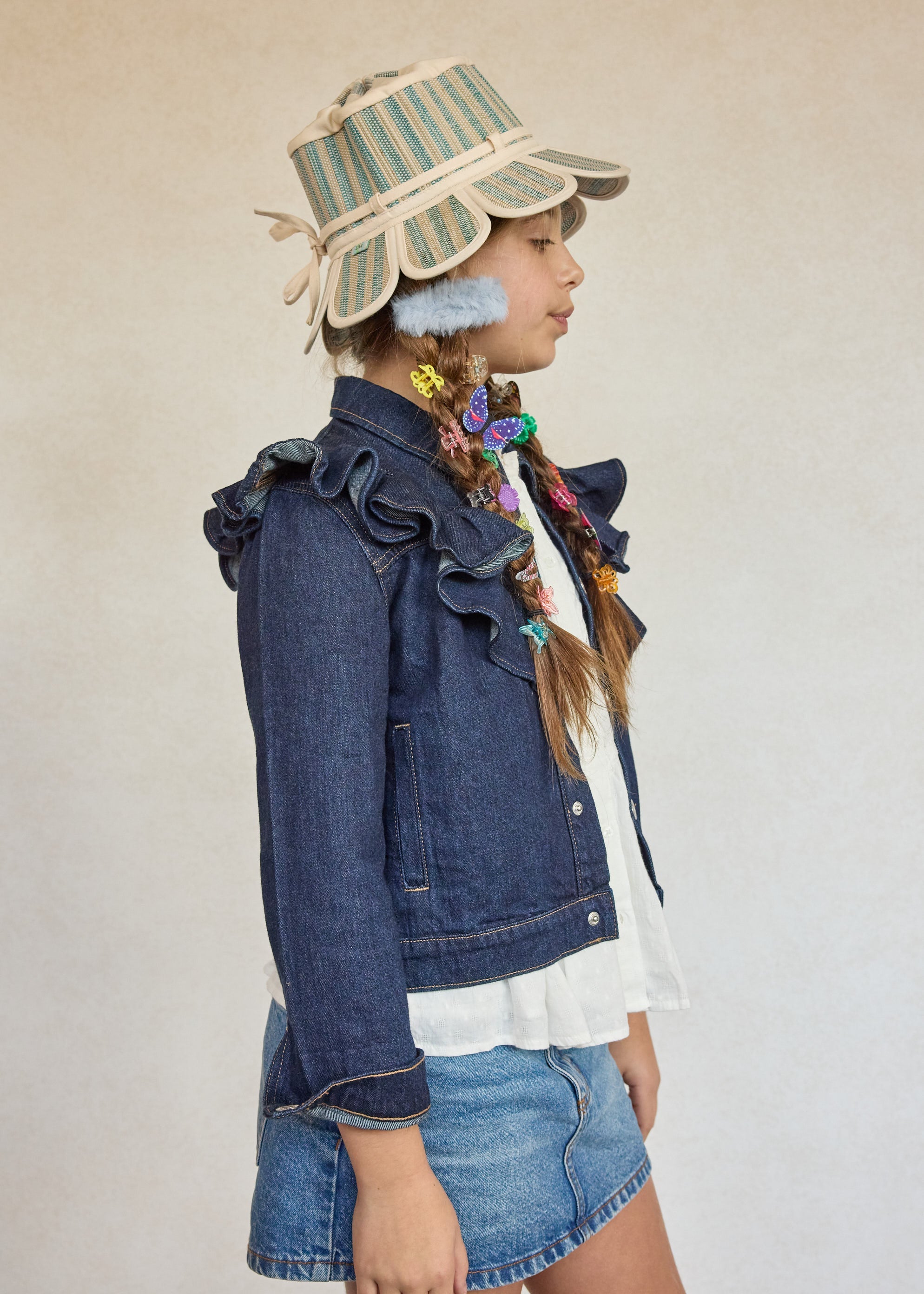 Elafonisi | Island Manhattan Child Hat