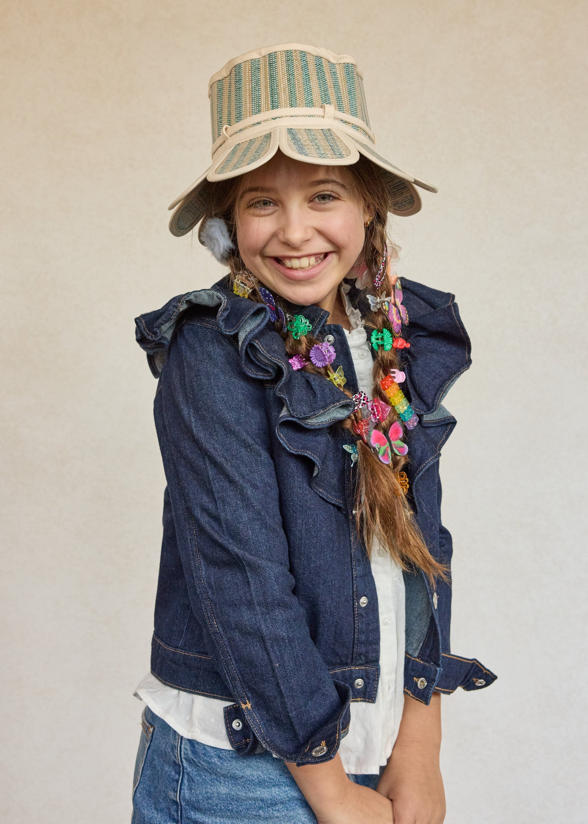 Elafonisi | Island Manhattan Child Hat