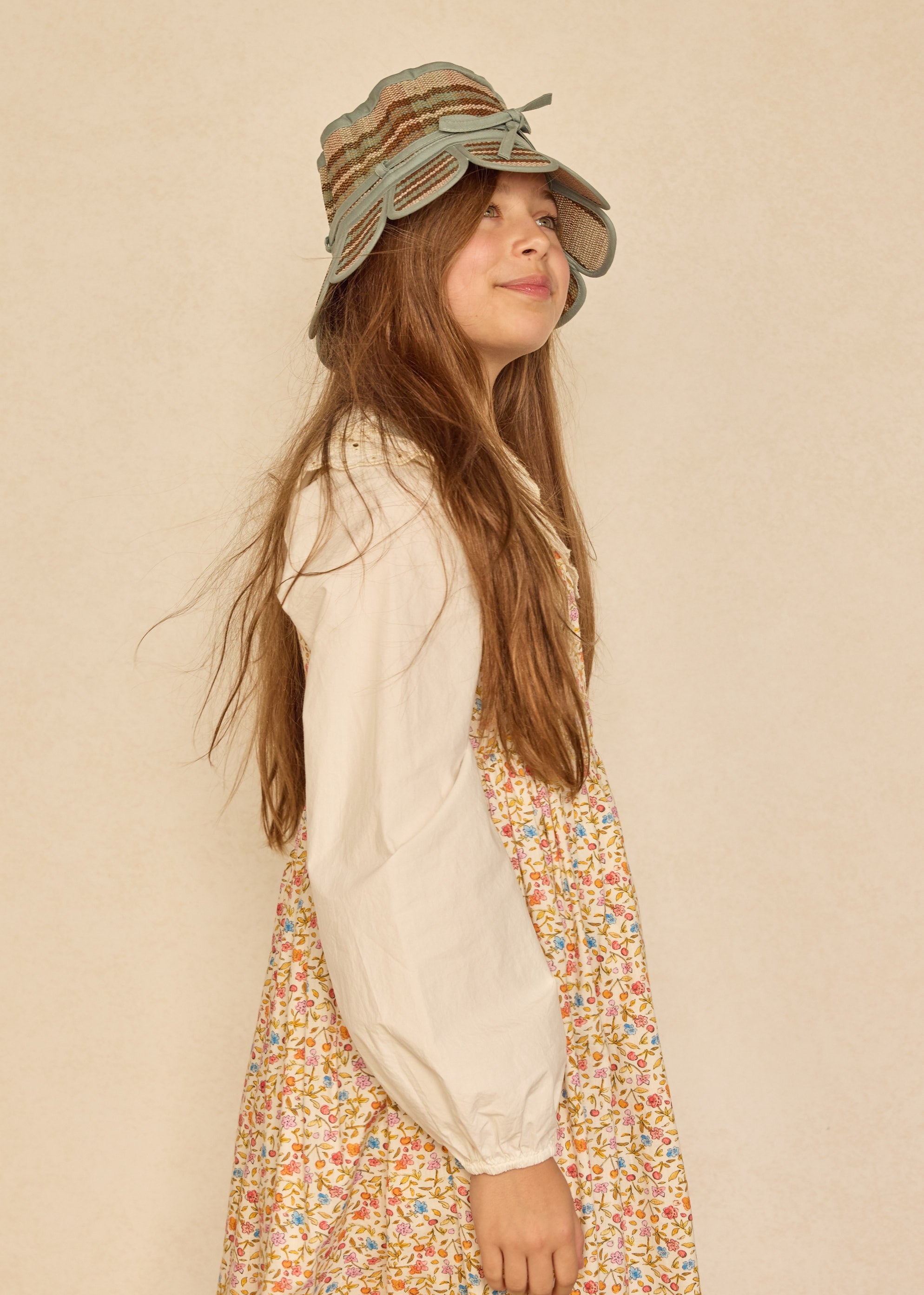 Lake Como | Island Manhattan Child Hat