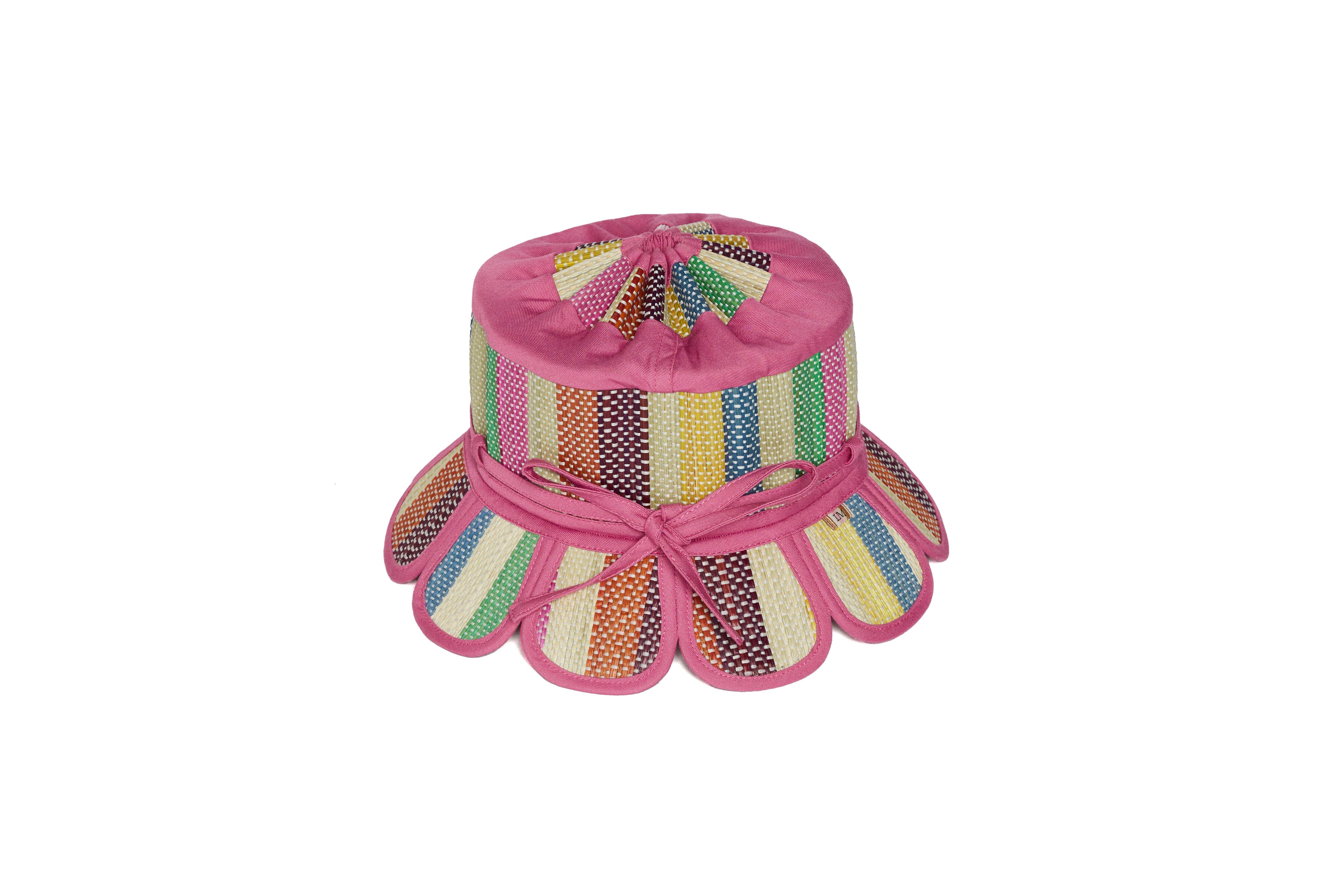 Pietrasanta | Luxe Manhattan Child Hat