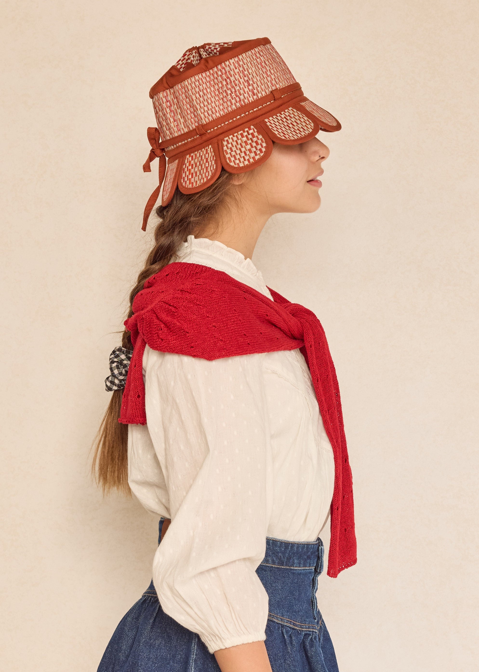 Sahara Manhattan Child Hat