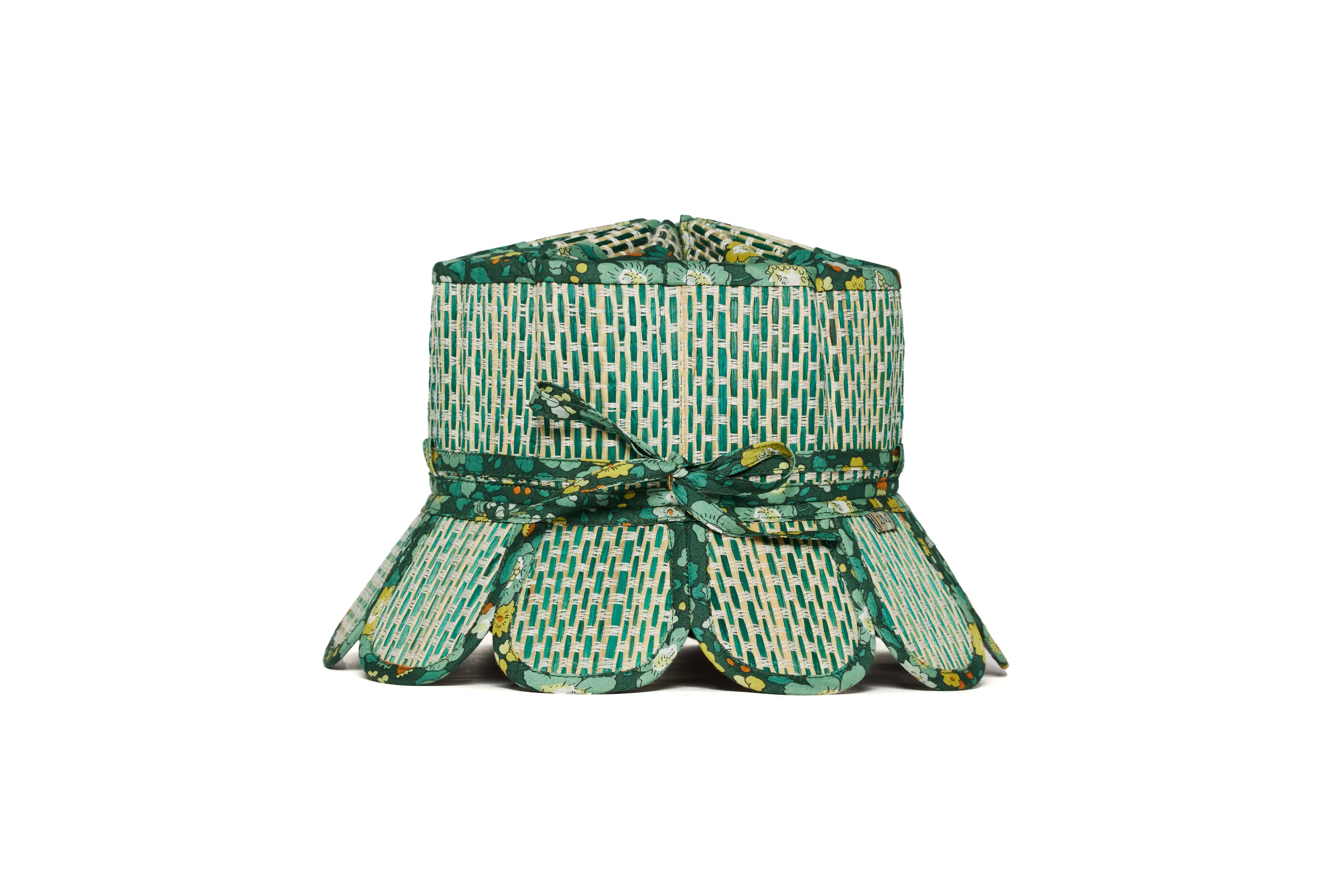 Swedish Summer | Luxe Manhattan Child Hat