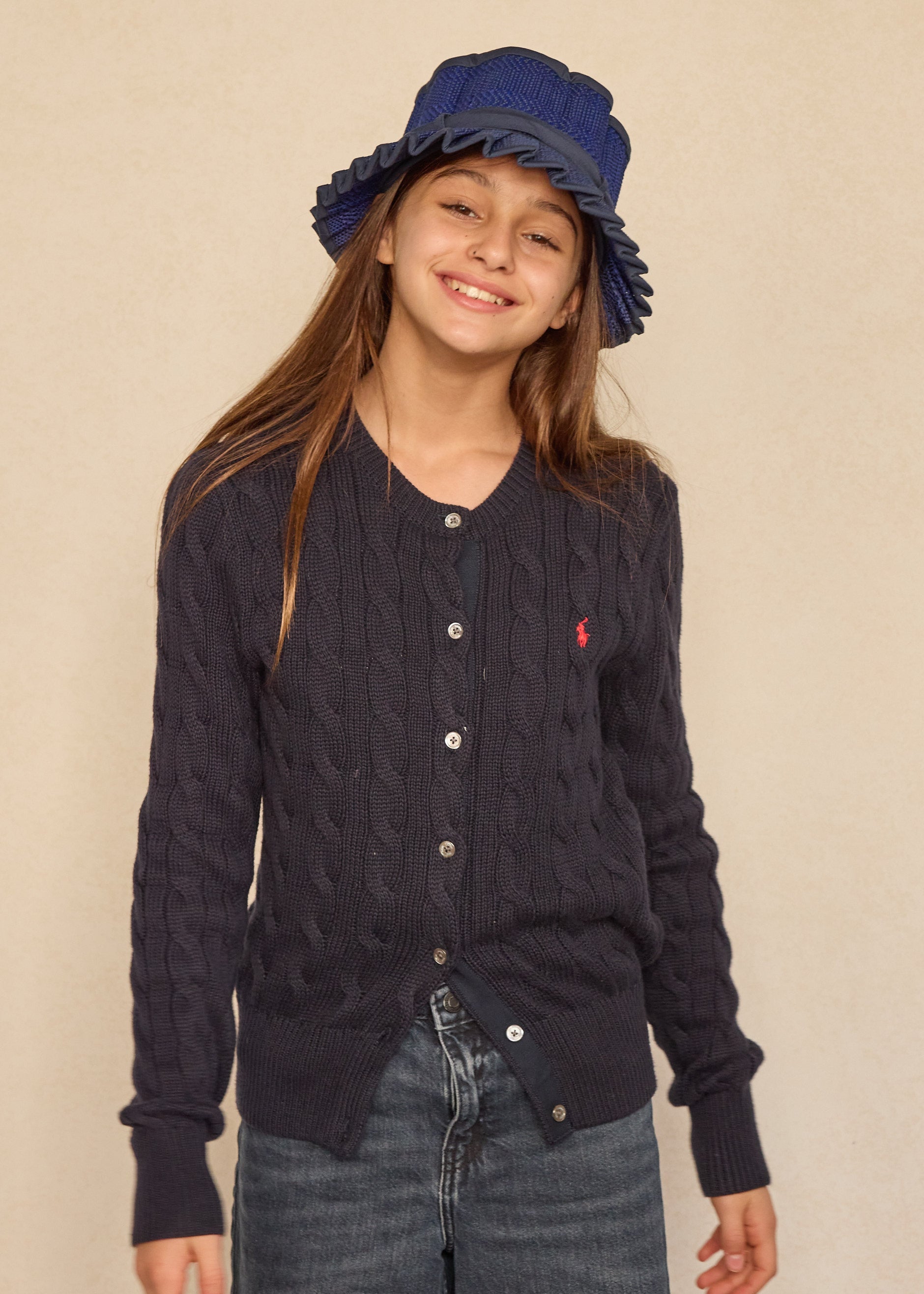 Bowerbird Mayfair Child Hat