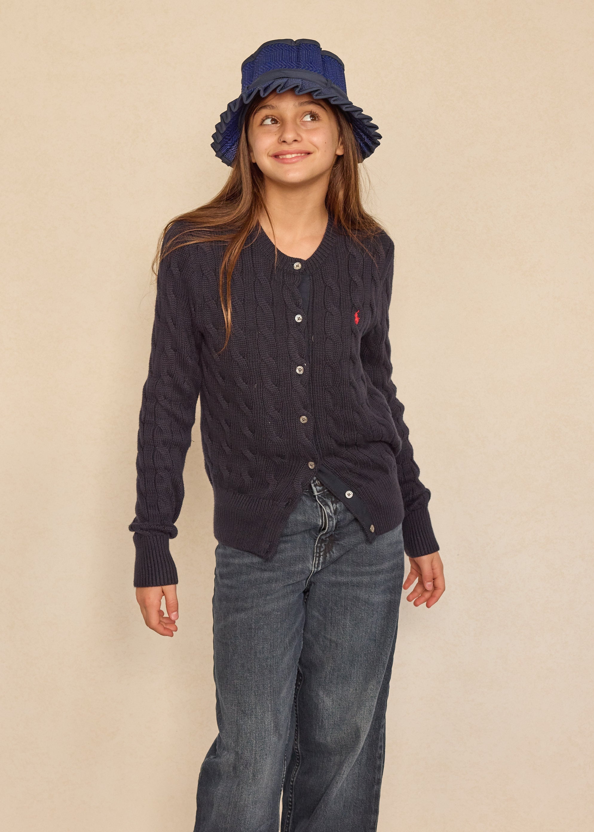 Bowerbird Mayfair Child Hat
