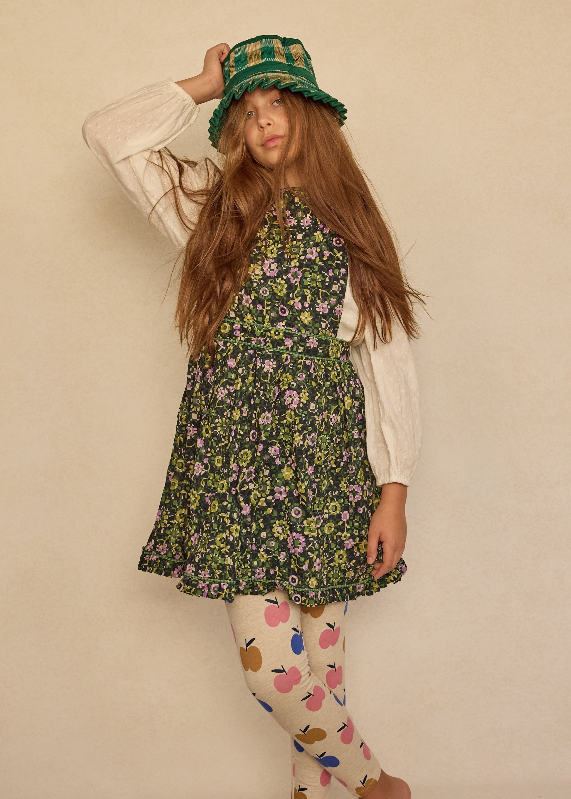 Darwin | Island Mayfair Child Hat